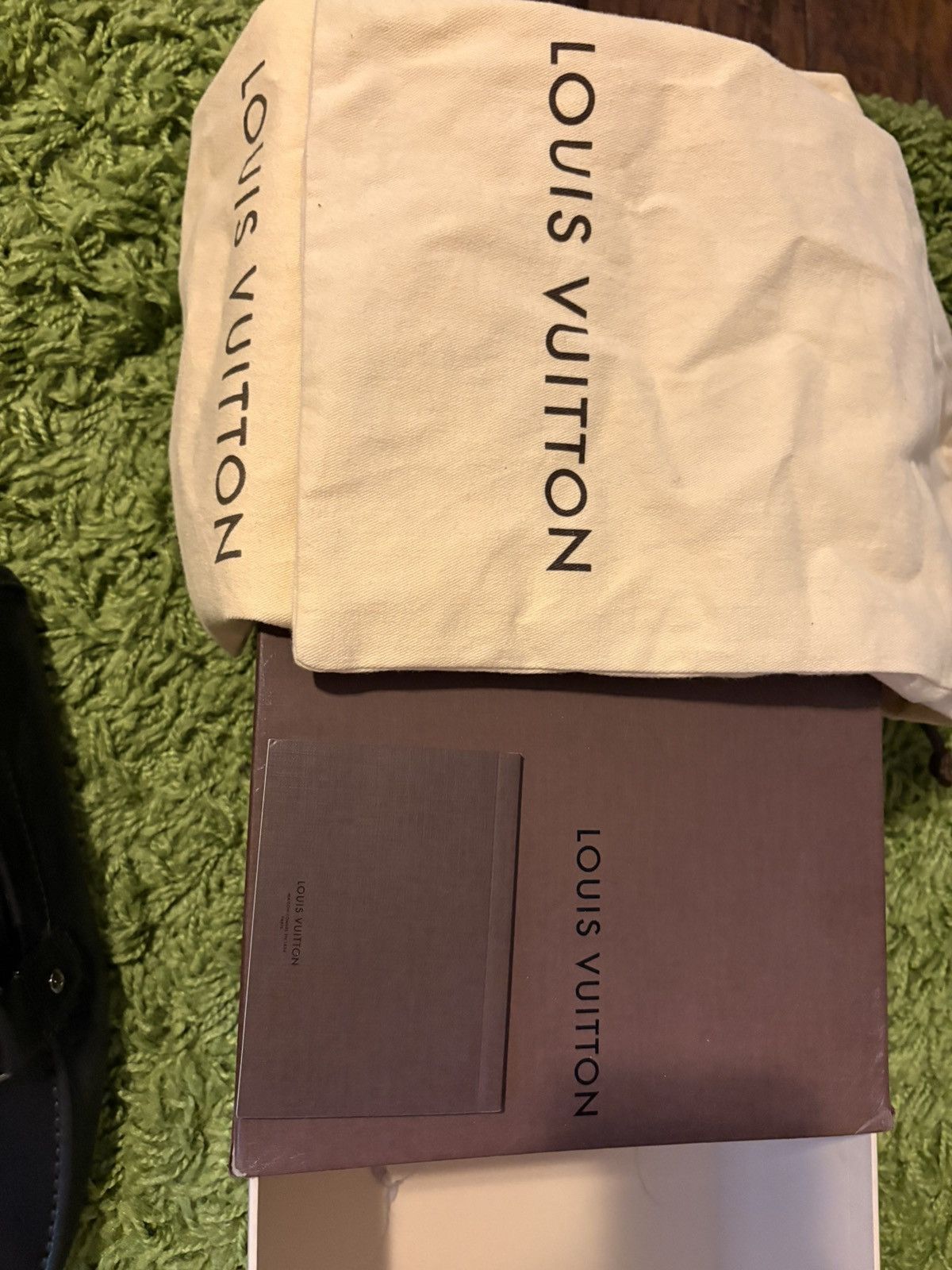 Louis Vuitton Authentic Louis Vuitton black luxury loafers!!! Size US 10.5 / EU 43-44 - 4 Thumbnail