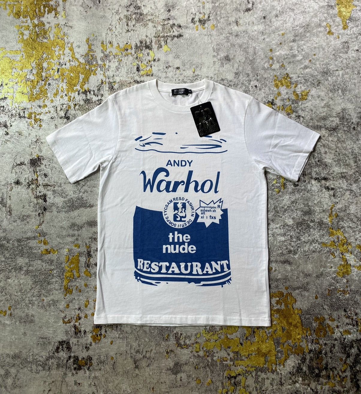 Hysteric Glamour × Japanese Brand Hysteric glamour andy warhol Size US M / EU 48-50 / 2 - 1 Thumbnail
