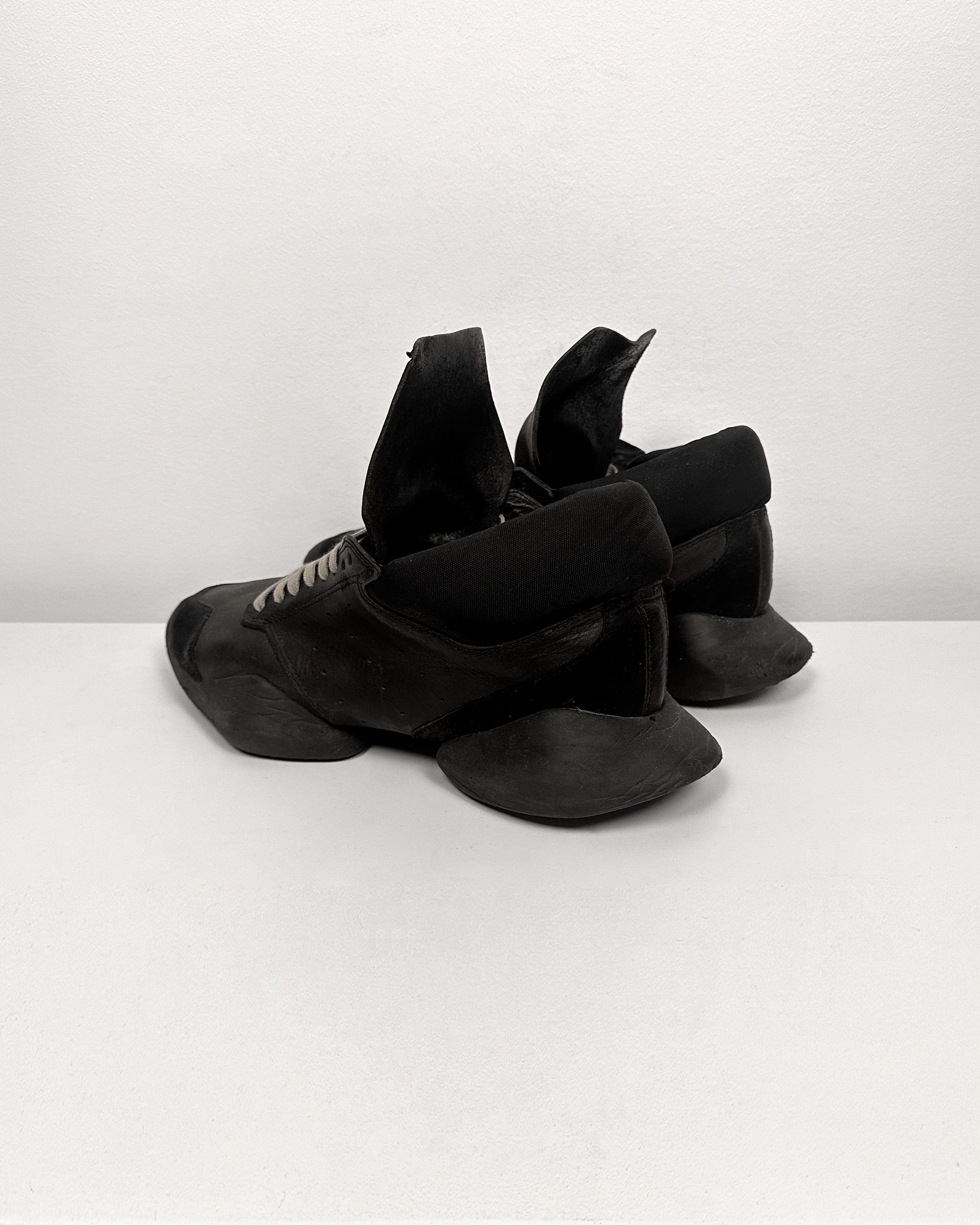 Rick Owens x Adidas Runner Sneakers