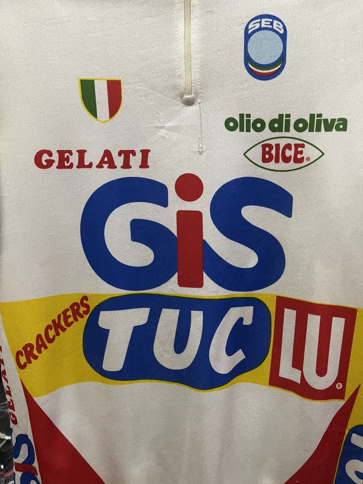 Vintage Vintage Cycling Gis Tuc🔥🔥🔥 Size US L / EU 52-54 / 3 - 2 Thumbnail