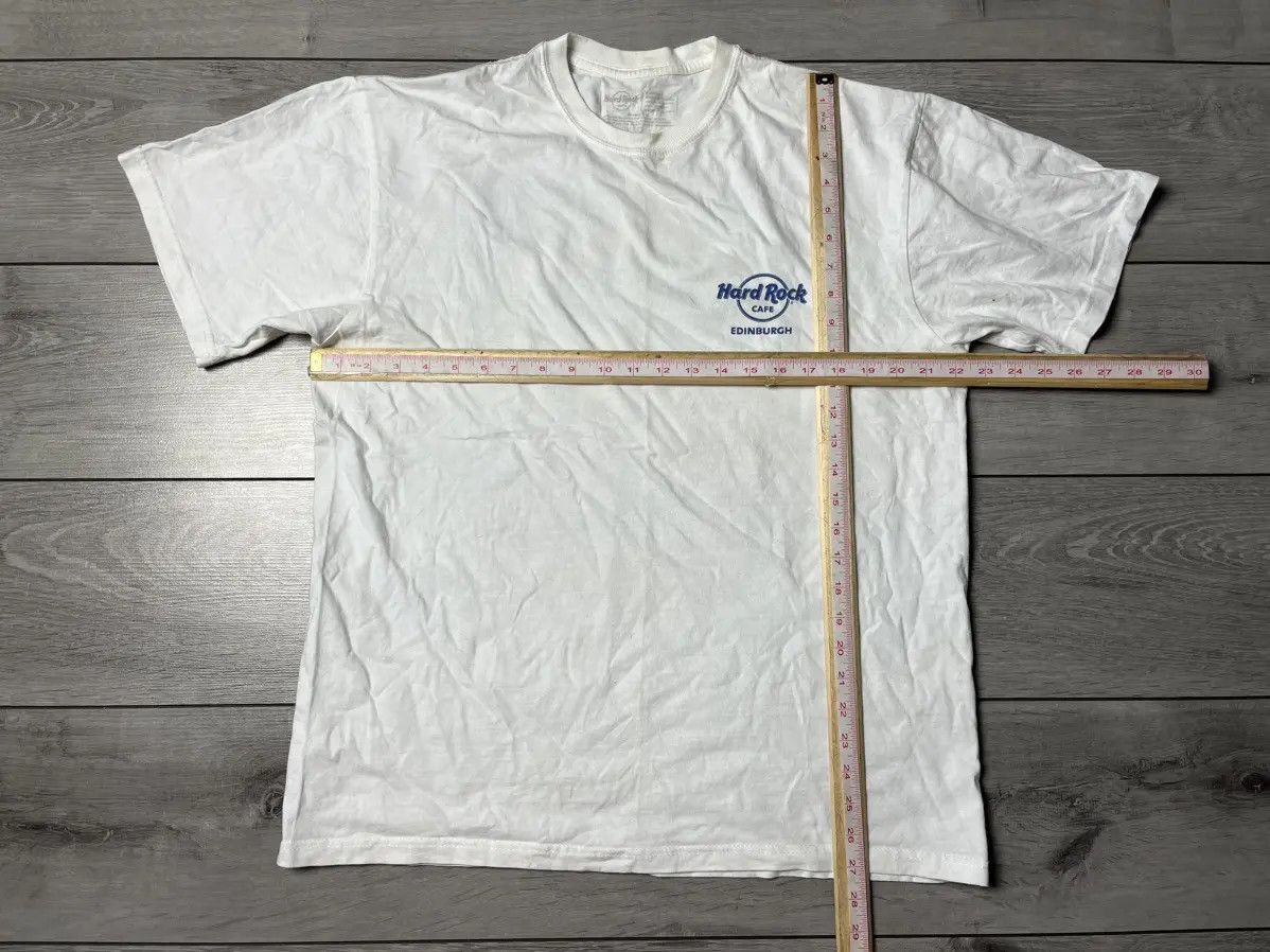 Hard Rock Cafe Hard rock cafe T-shirt vintage size XLarge Size US XL / EU 56 / 4 - 5 Thumbnail