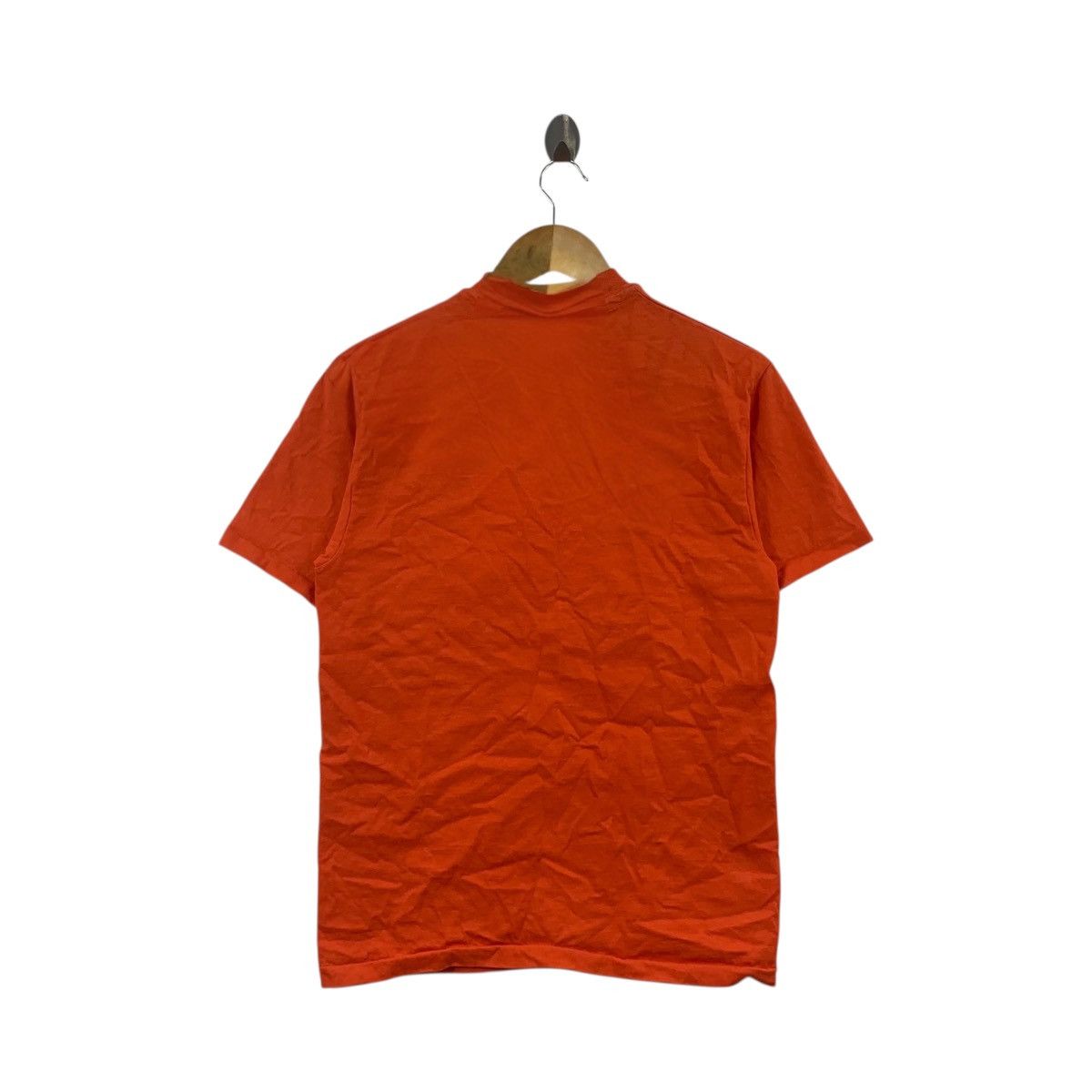 Peanuts Vintage PEANUTS SNOOPY WOODSTOCK Orange Tee Shirt Top Size M / US 6-8 / IT 42-44 - 6 Thumbnail