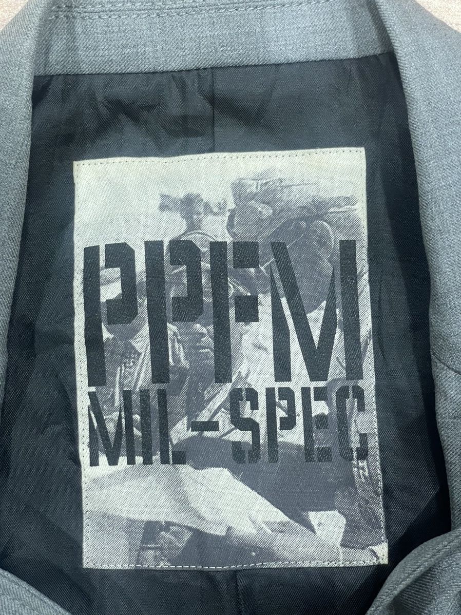 PPFM PPFM Coat Blazer Size US M / EU 48-50 / 2 - 3 Thumbnail