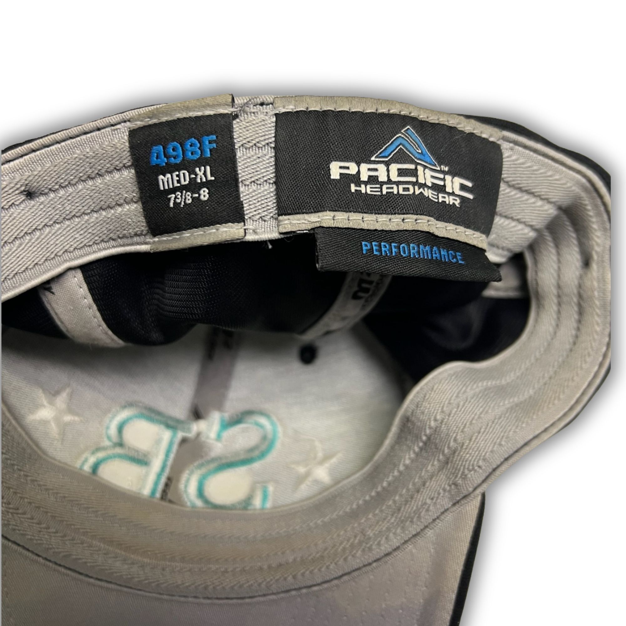 Other Pacific Headwear SB Strapback Hat 2012 All Stars Embroidered Size ONE SIZE - 6 Thumbnail