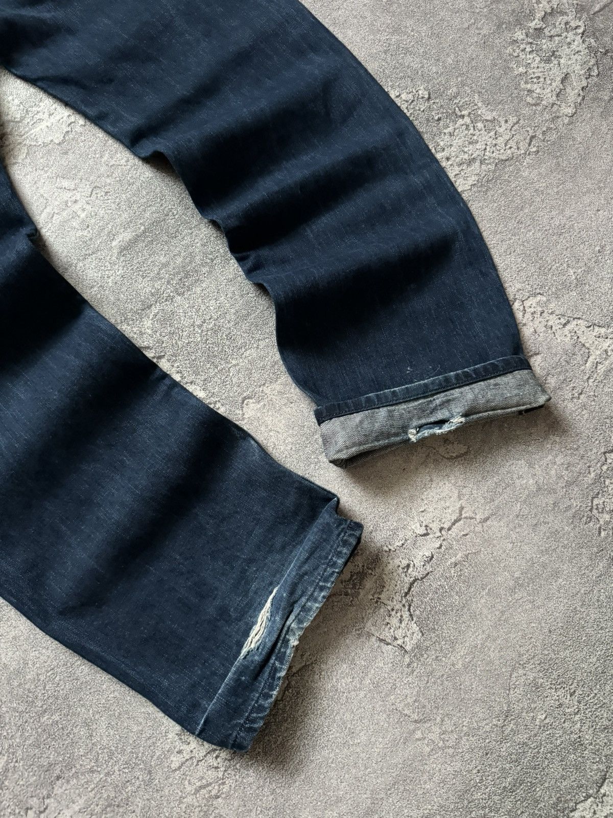 Diesel Diesel 34/32 Yarik B wash 008IL blue denim pant trouser Jean Size US 34 / EU 50 - 2 Thumbnail