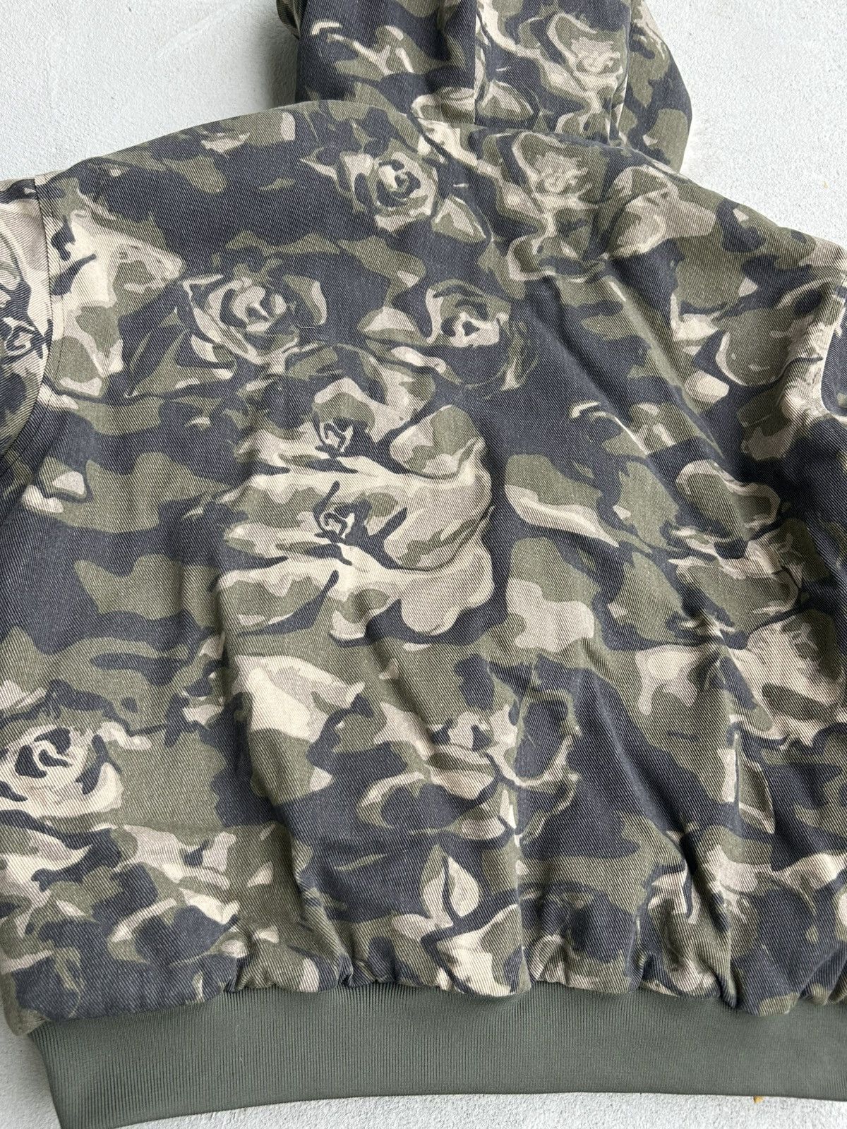 Other Faux Fur Hooded Bomber Size US L / EU 52-54 / 3 - 7 Thumbnail