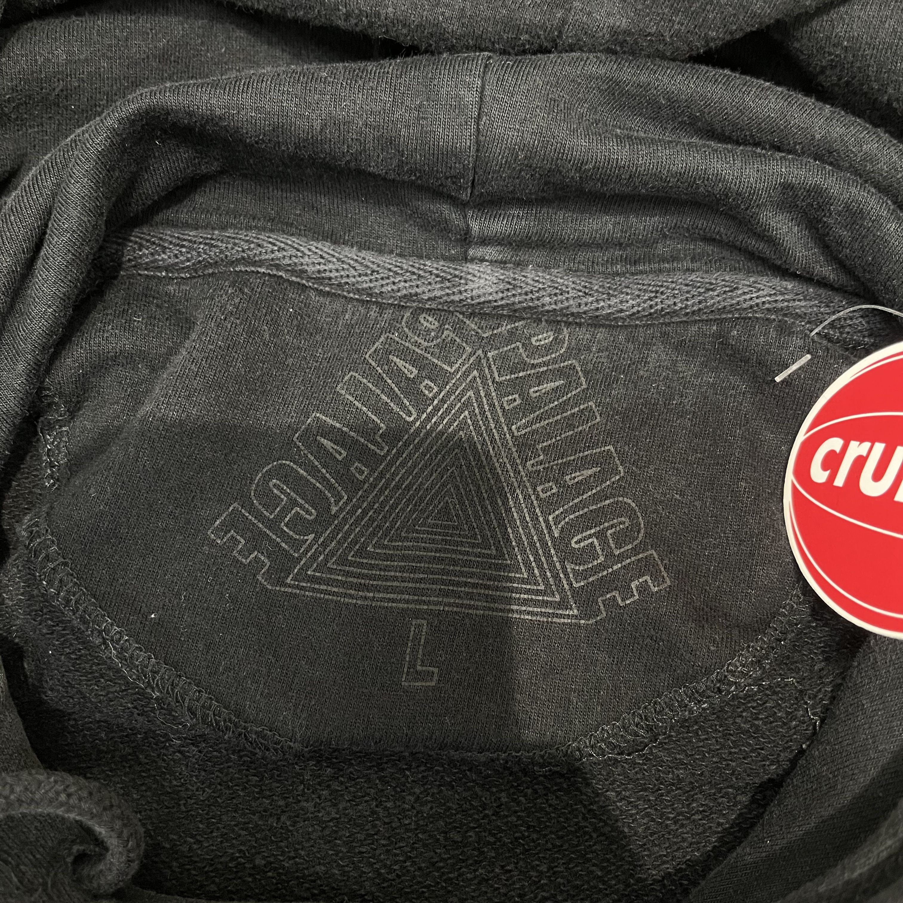 Palace Palace Hoodie Black Size US L / EU 52-54 / 3 - 5 Thumbnail