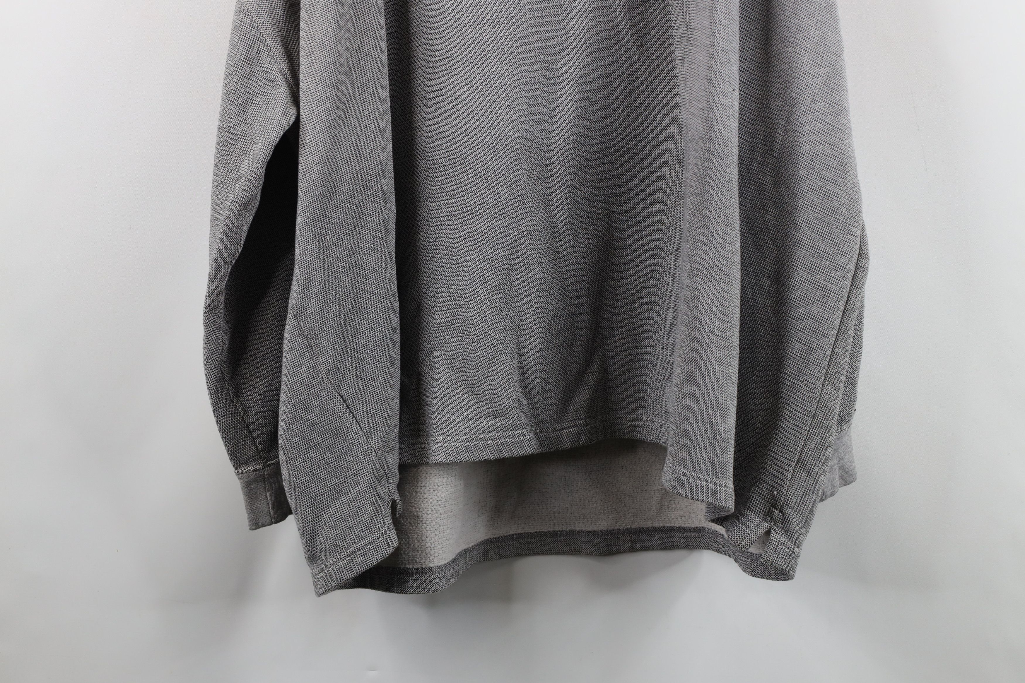 Vintage Vintage 90s Spell Ohio State University Crewneck Sweatshirt Size US XXL / EU 58 / 5 - 15 Thumbnail
