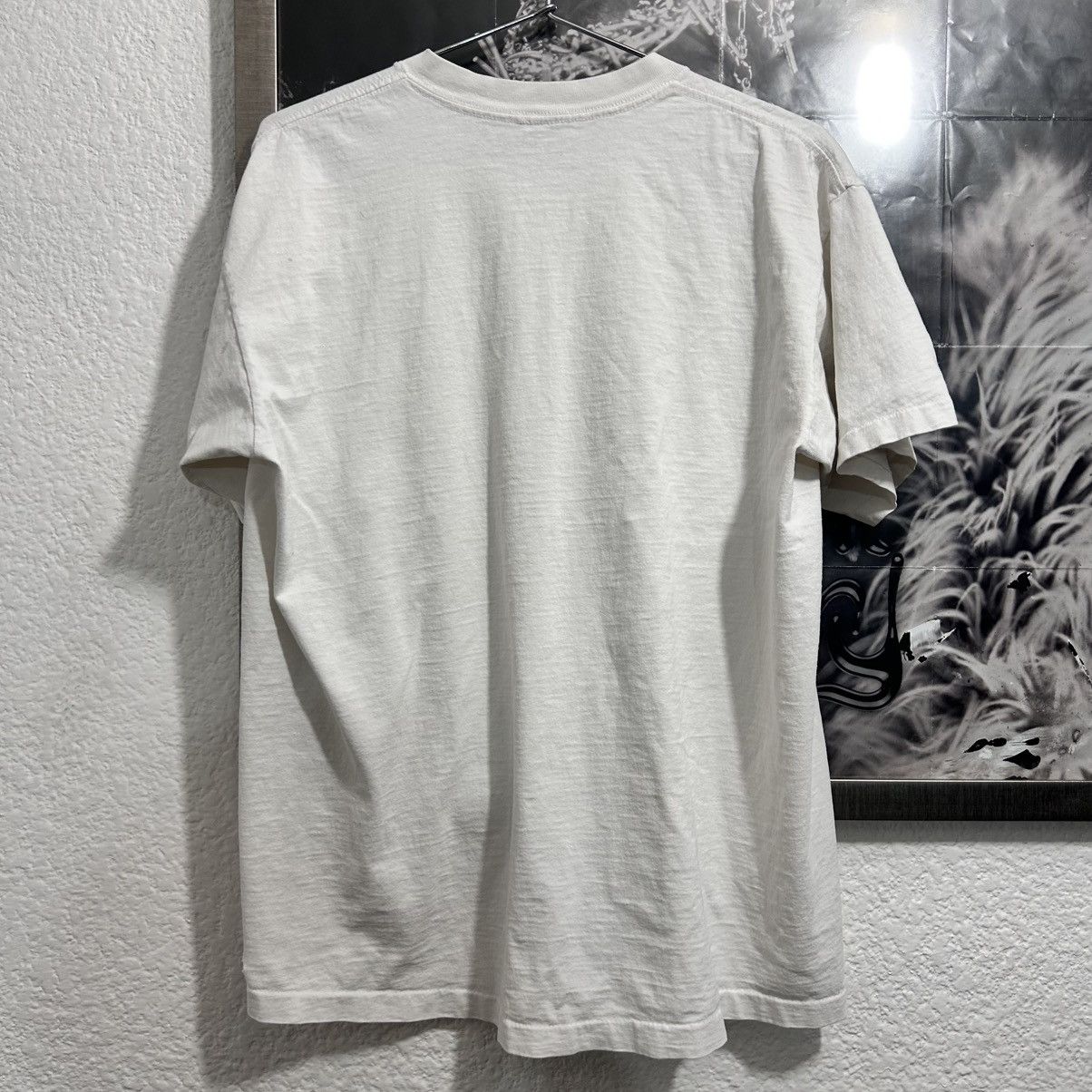 Stussy × Vintage STUSSY IRIE SENSATION VINTAGE SHIRT 1990’s Size US L / EU 52-54 / 3 - 7 Thumbnail