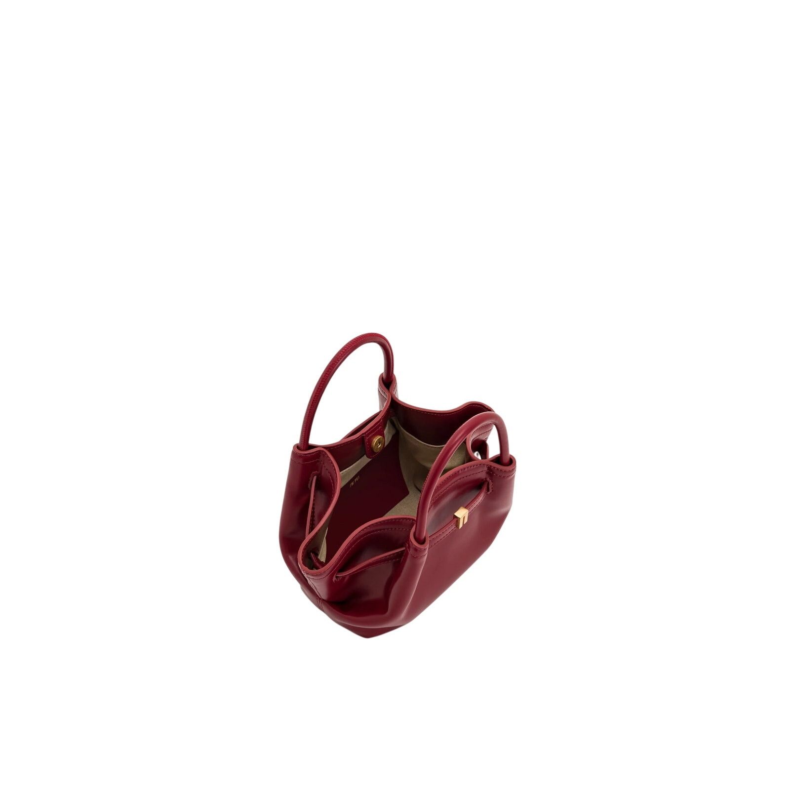 JW PEI Jw Pei Hana mini tote bag- Claret Size ONE SIZE - 5 Thumbnail