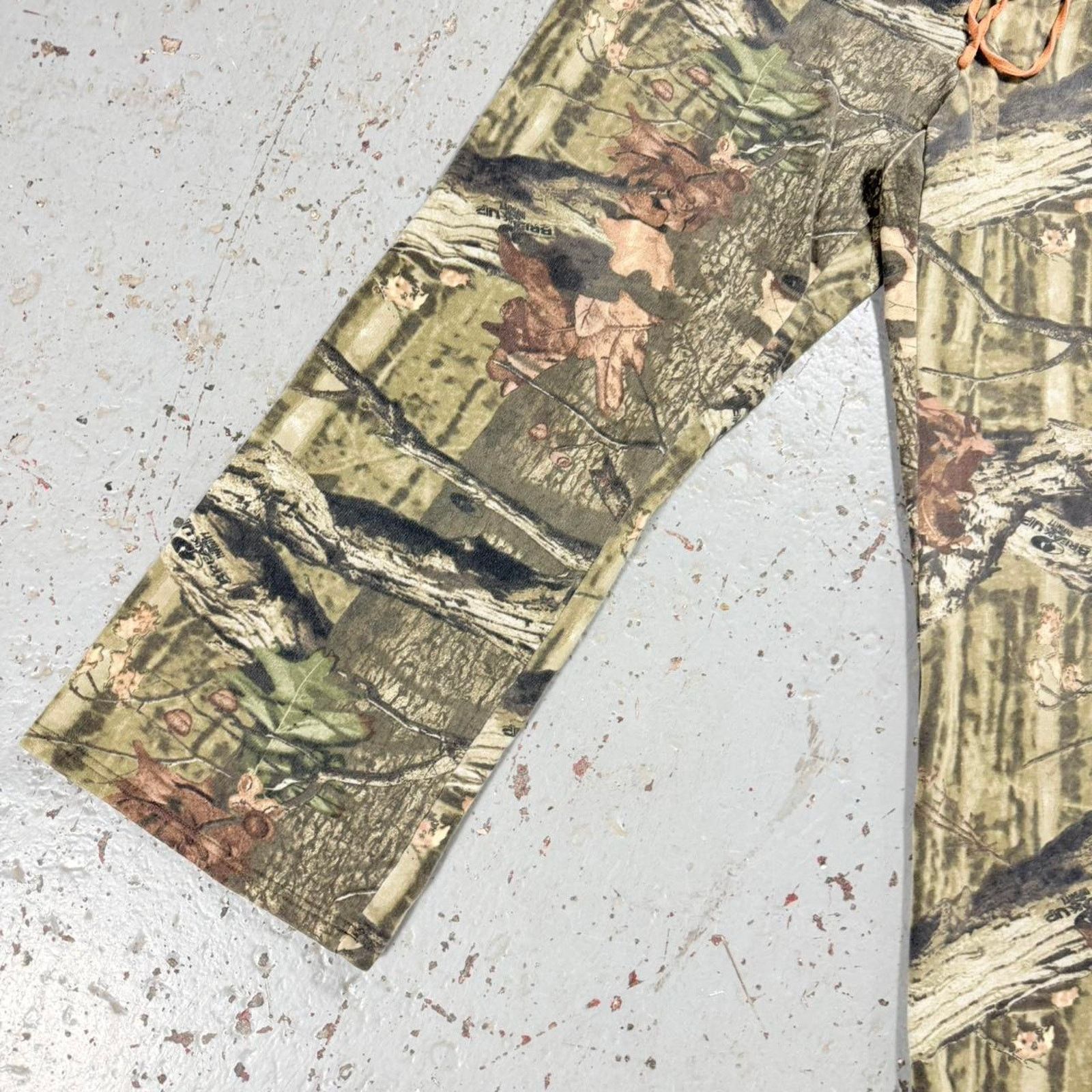 Realtree Vintage realtree camo straight fit Size 28" / US 6 / IT 42 - 2 Thumbnail