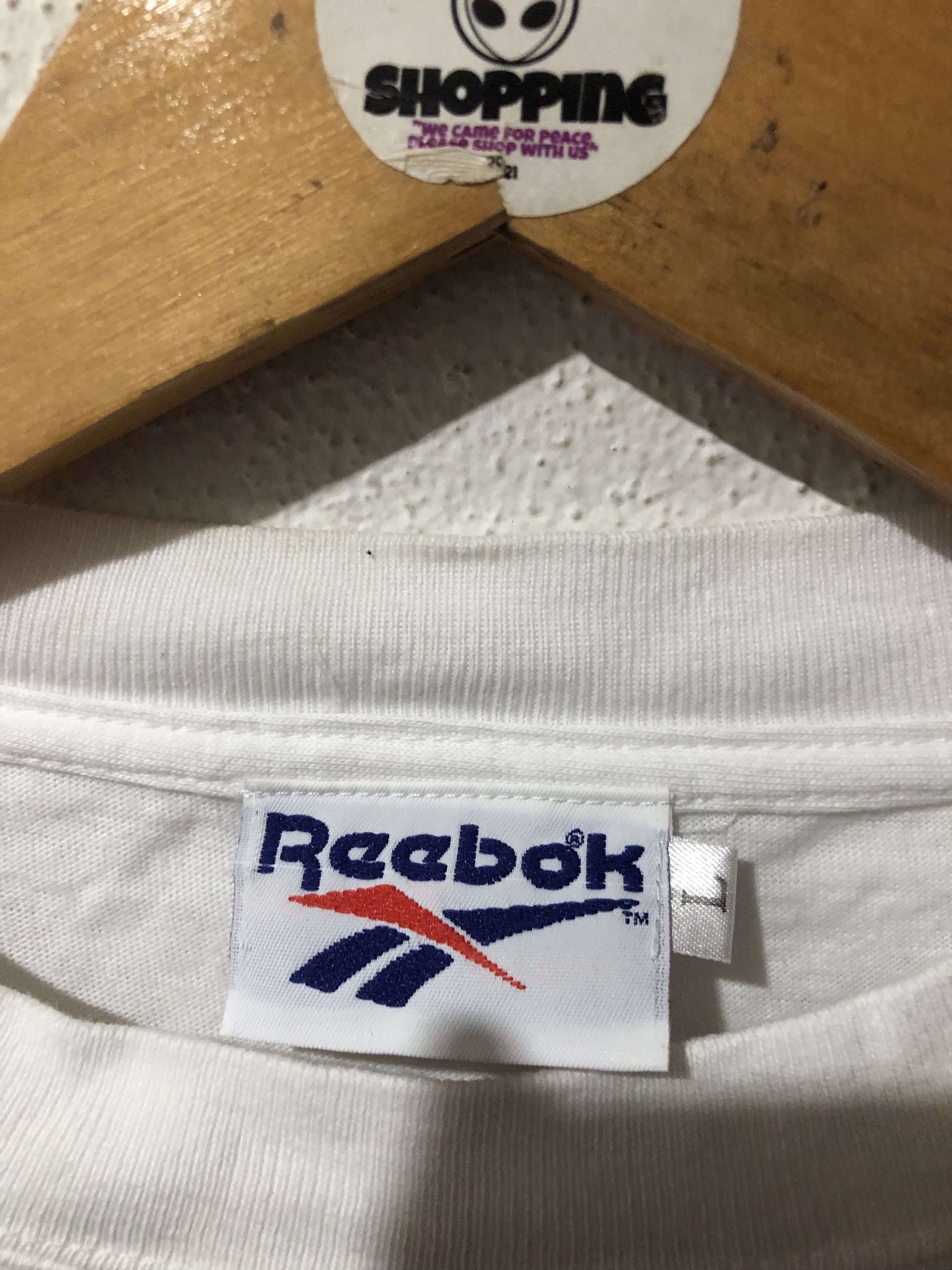 Vintage Vintage 1990’s Reebook ShaqAttaq Size US L / EU 52-54 / 3 - 4 Thumbnail