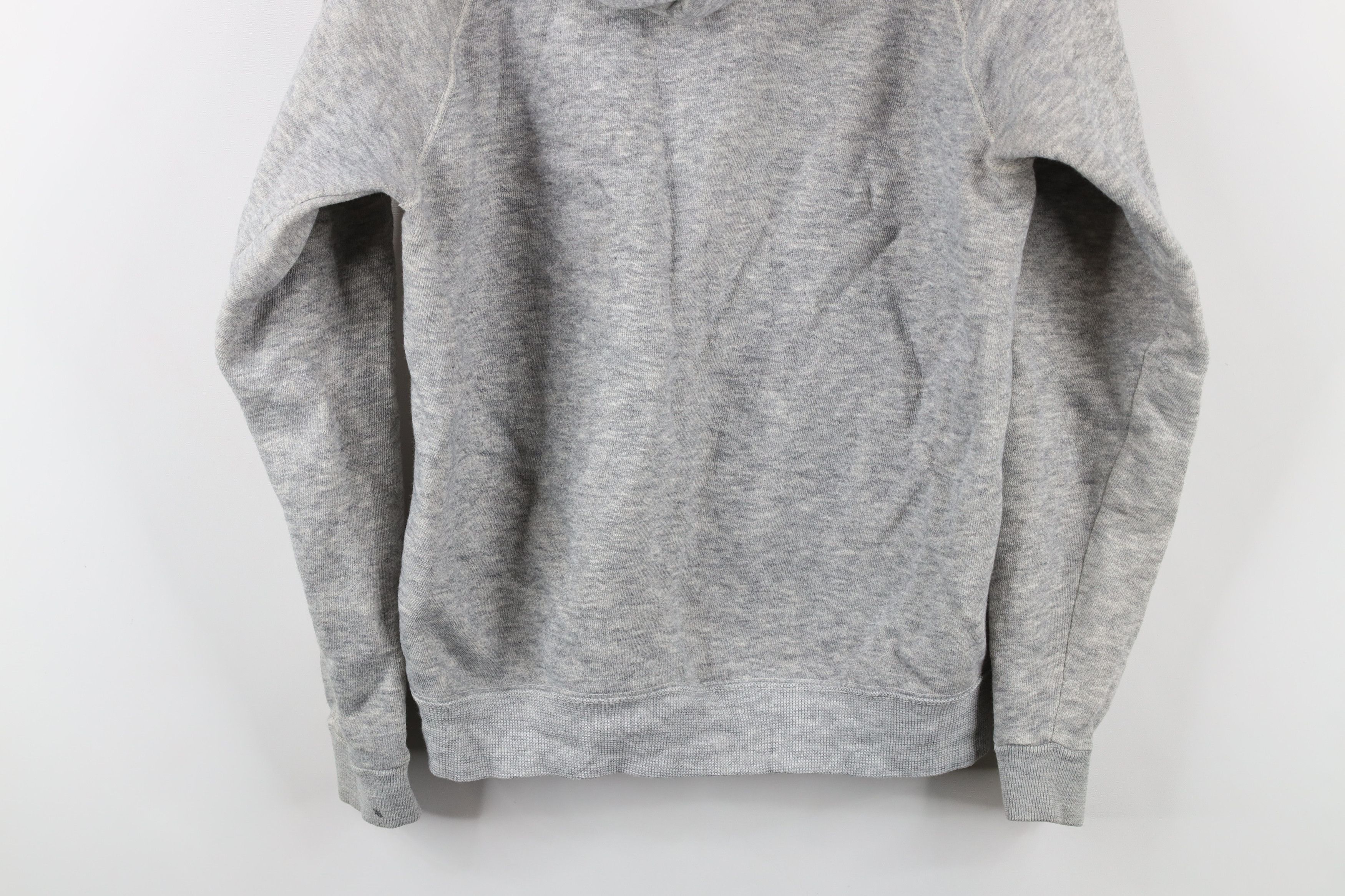 Vintage Vintage 70s 80s Streetwear Hoodie Sweatshirt Heather USA Size US S / EU 44-46 / 1 - 15 Thumbnail