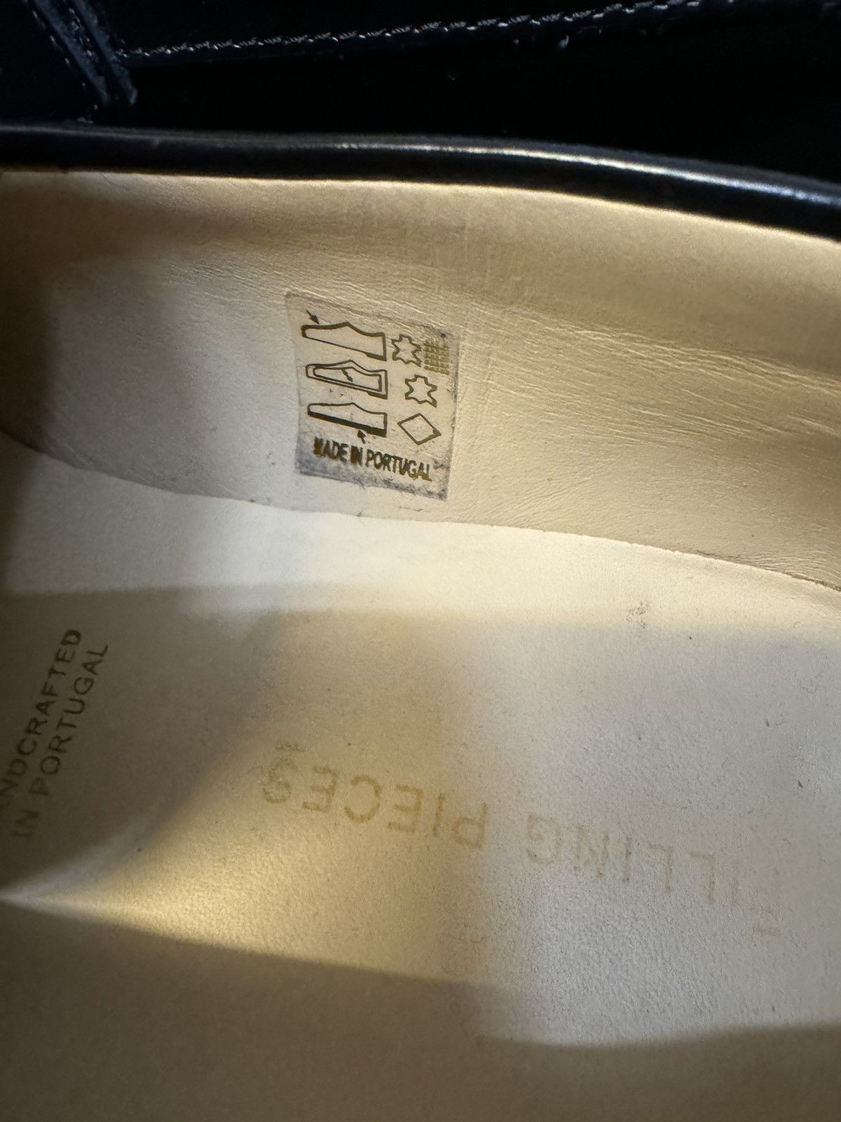 Filling Pieces Filling Pieces LOAFER PAVILLION Size US 11.5 / EU 44-45 - 10 Thumbnail
