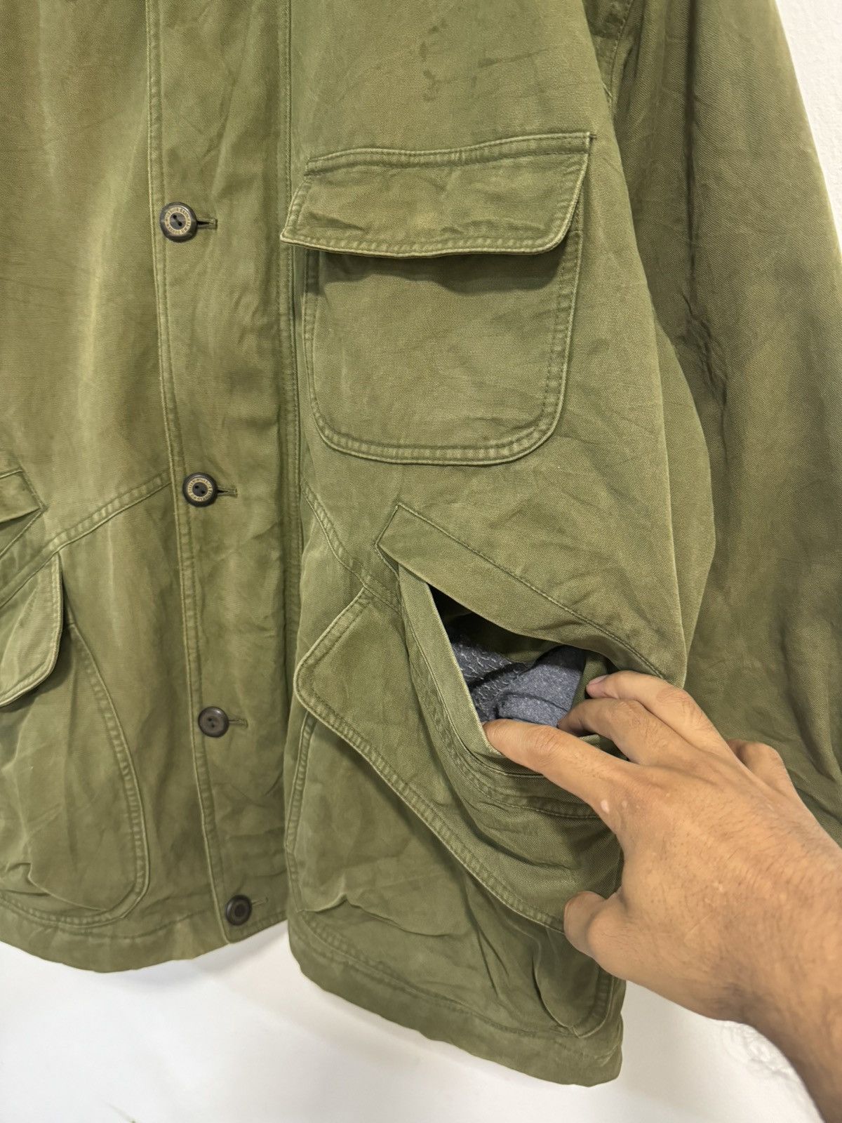 McGregor × Vintage Vintage McGregor Nice Design Jacket Size US M / EU 48-50 / 2 - 5 Thumbnail