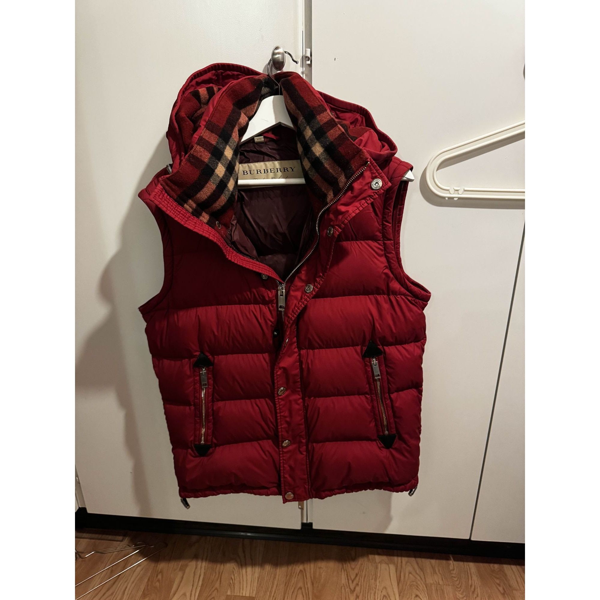 Burberry Burberry Lockwell Down Jacket Size US M / EU 48-50 / 2 - 3 Thumbnail