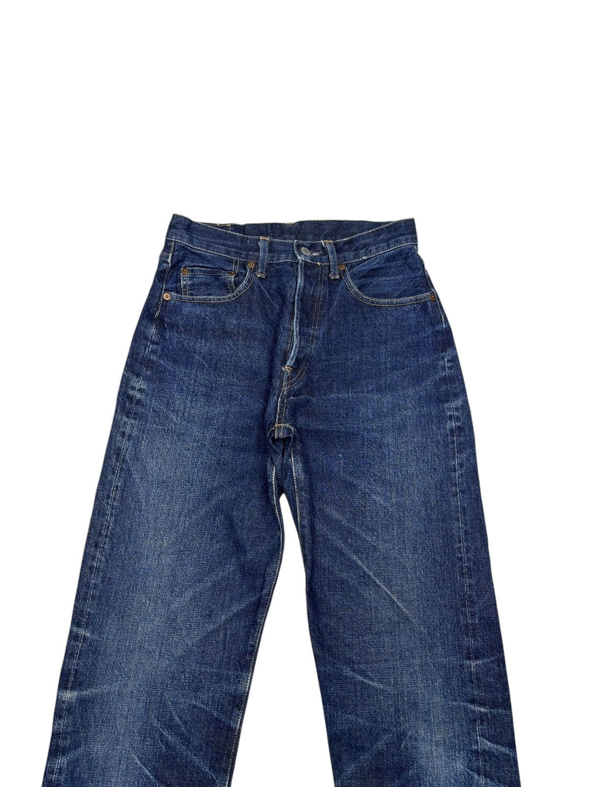 Hysteric Glamour Hysteric Glamour Kinky Selvedge Denim Jeans Size US 27 - 6 Thumbnail