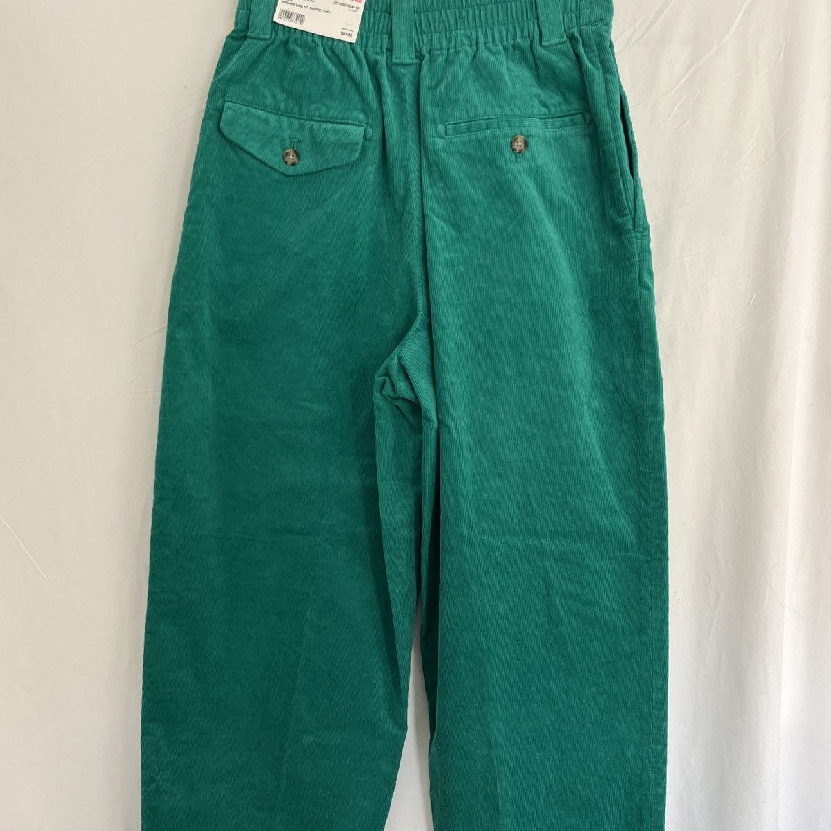 Marni × Uniqlo Marni x Uniqlo corduroy pants NWT Size 27" / US 4 / IT 40 - 2 Thumbnail