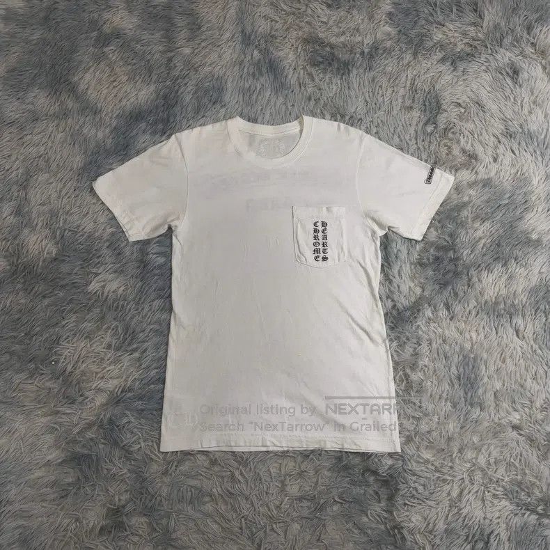 Chrome Hearts CHROME HEARTS Size S short sleeves Size US S / EU 44-46 / 1 - 6 Thumbnail