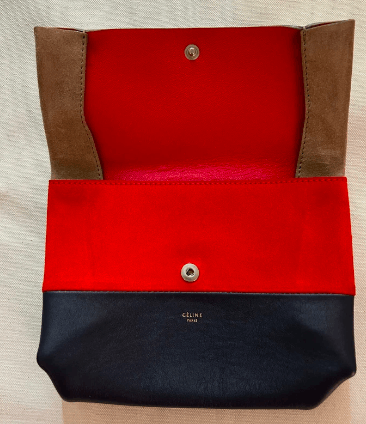 Celine Celine Pouch Size ONE SIZE - 2 Thumbnail