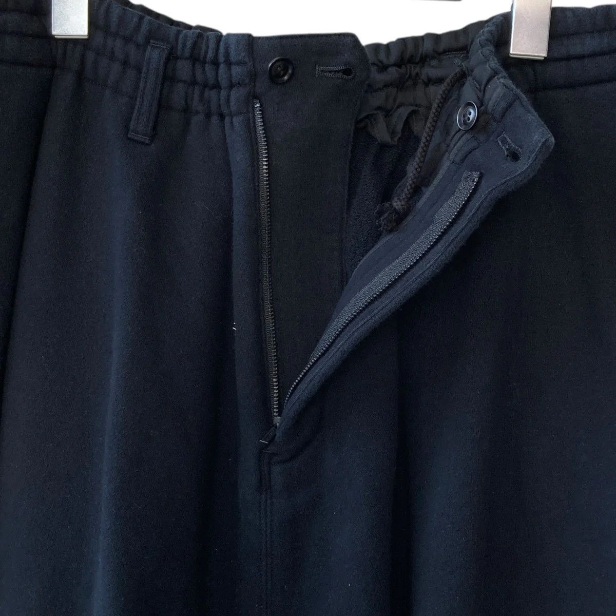Yohji Yamamoto Yohji Yamamoto pour homme sarouel sweatpants Size US 32 / EU 48 - 3 Thumbnail