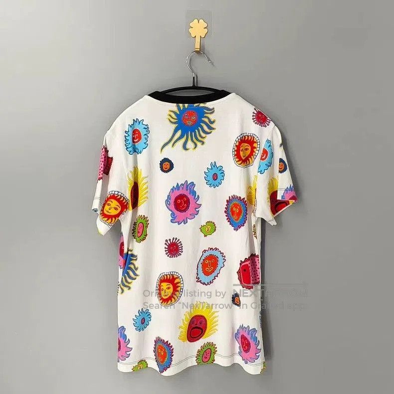 Louis Vuitton Louis Vuitton Kusama Sunflower Print T. Size US S / EU 44-46 / 1 - 2 Thumbnail