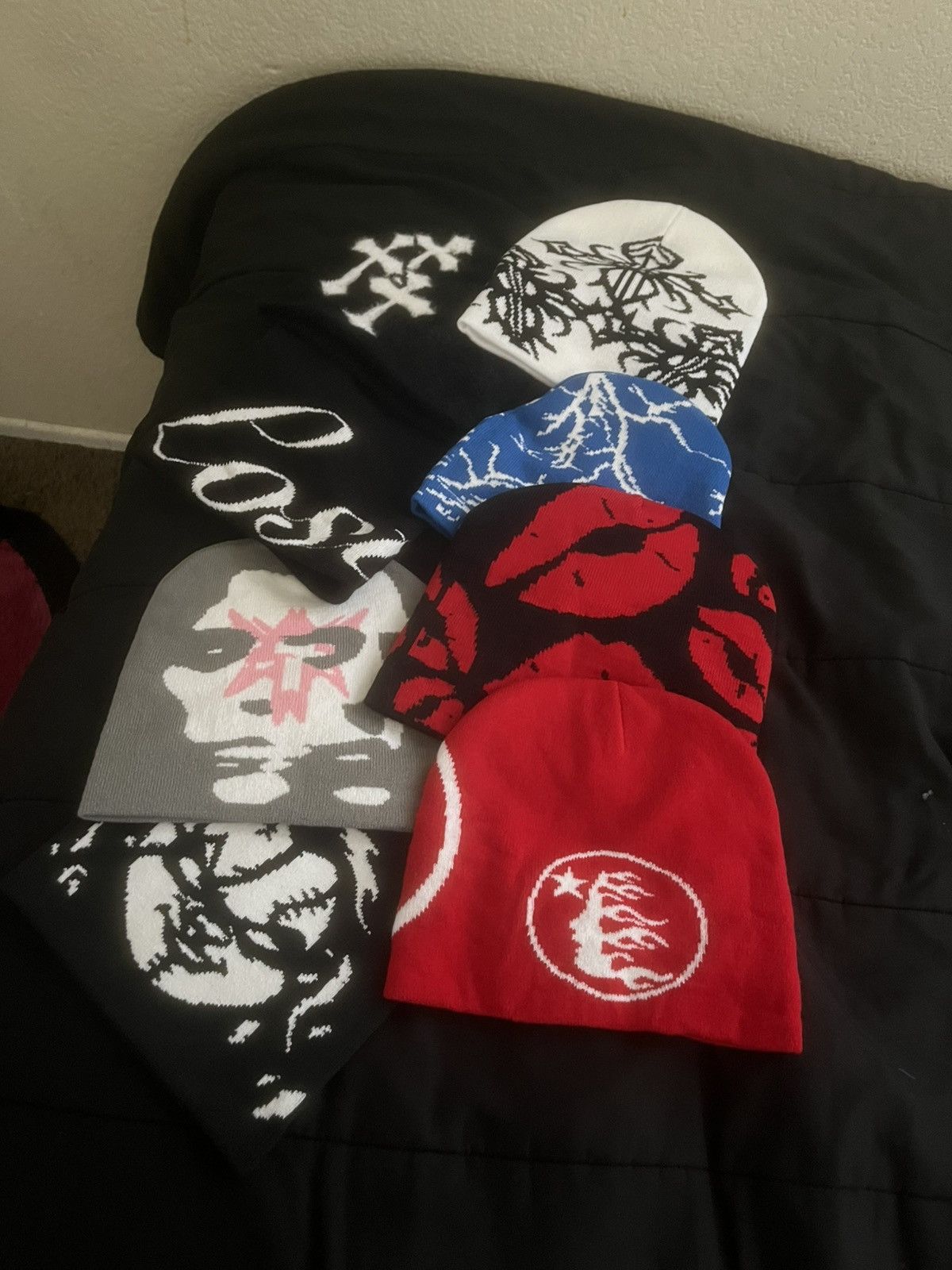 Other Street wear Beanies Size ONE SIZE - 2 Thumbnail