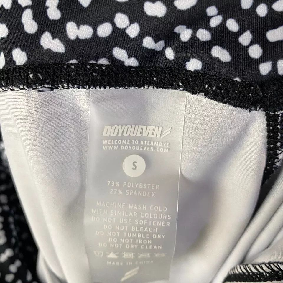 Other Do You Even Leggings Women's Capri Pull On Polyester Blend S Size 26" / US 2 / IT 38 - 7 Thumbnail