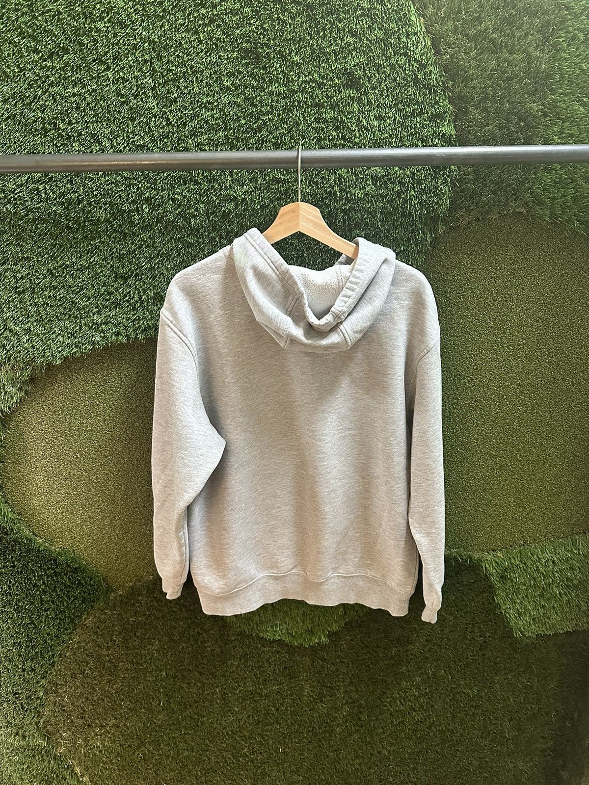 Adidas Adidas Logo Hoodie Medium Size US M / EU 48-50 / 2 - 2 Thumbnail