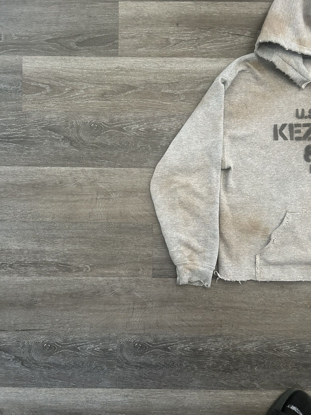Other × Vintage Kezyusa military hoodie Size US L / EU 52-54 / 3 - 4 Thumbnail