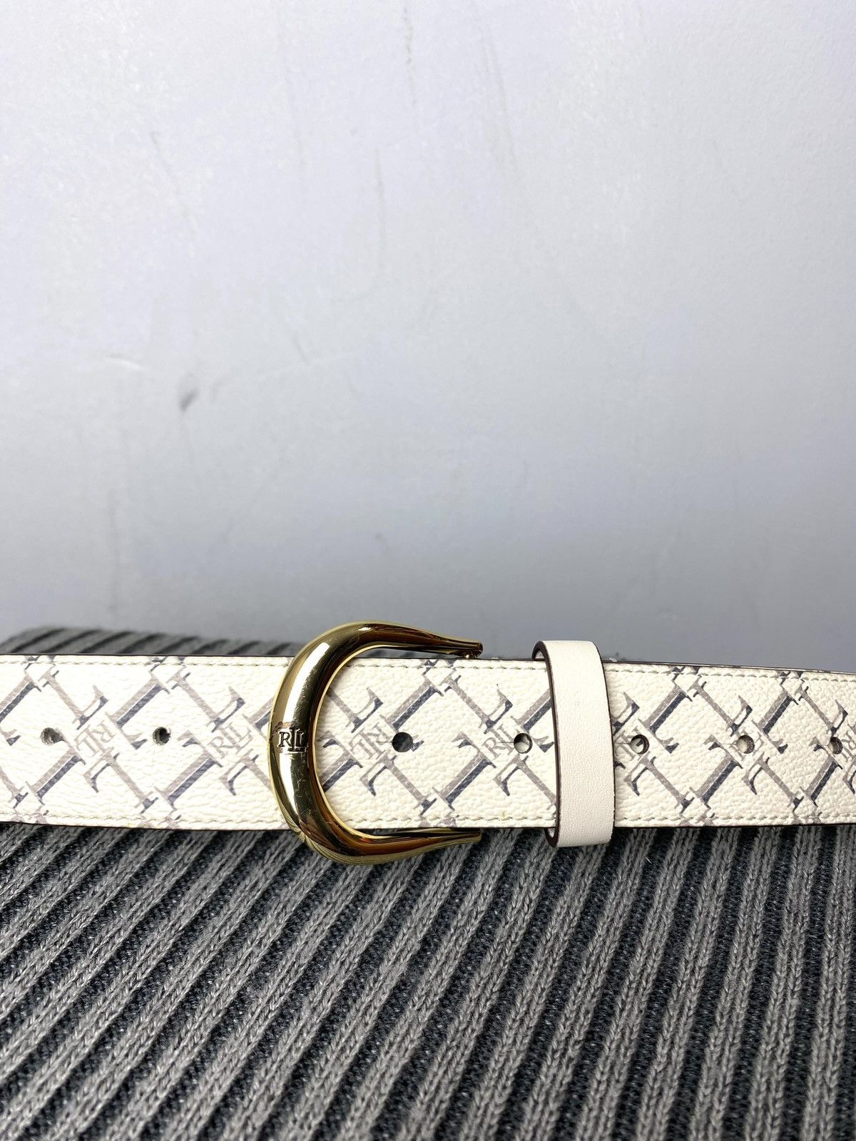 Polo Ralph Lauren Lauren Ralph Lauren Belt Polo Wmns Size ONE SIZE - 9 Thumbnail