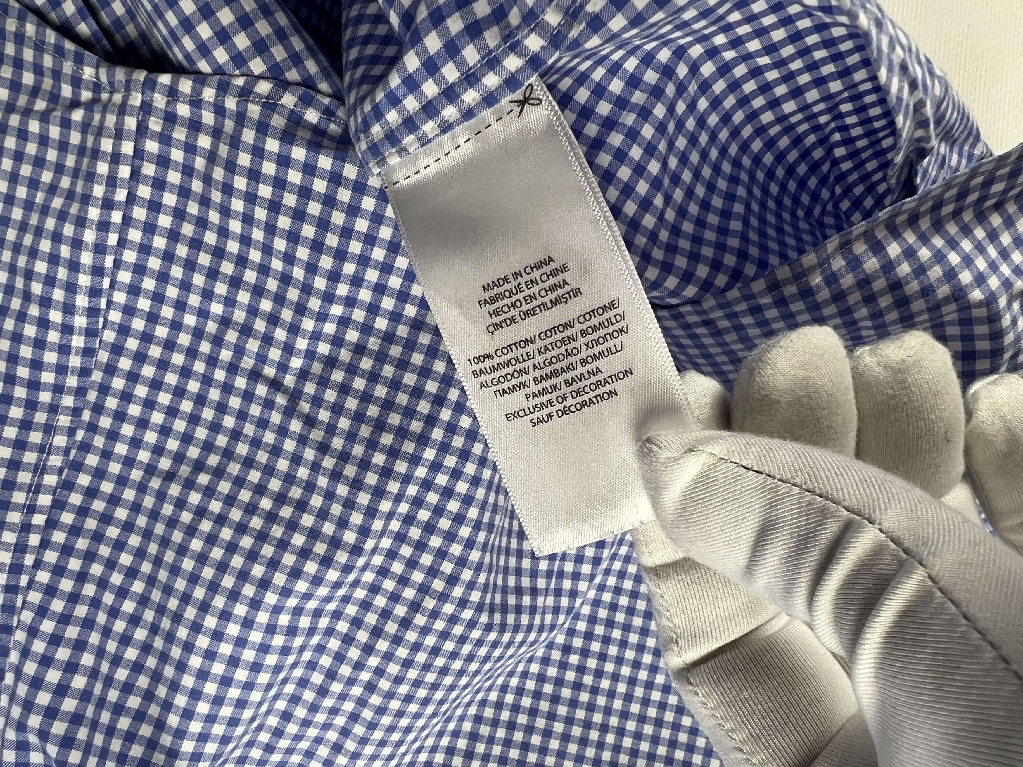Polo Ralph Lauren Ralph Lauren Shirt S Size US S / EU 44-46 / 1 - 4 Thumbnail