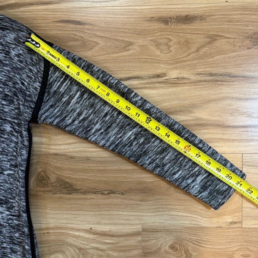 Other Athleta Marled Knit Long Sleeve Sweater Dress Cotton Blend Size XL / US 12-14 / IT 48-50 - 7 Thumbnail