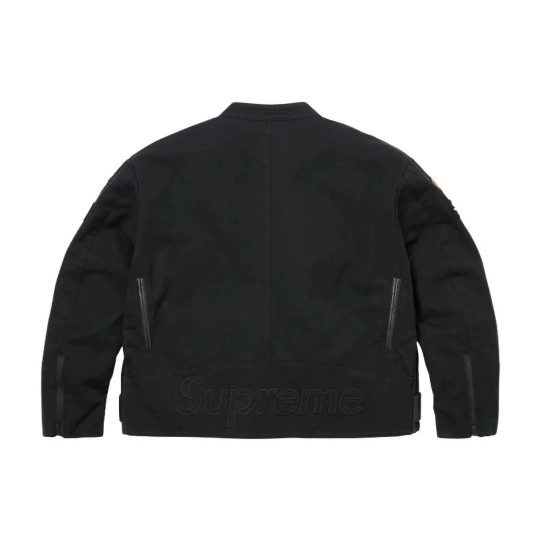 Supreme × Vanson Leathers Supreme Vanson Leathers Cordura Jacket Size US M / EU 48-50 / 2 - 3 Thumbnail