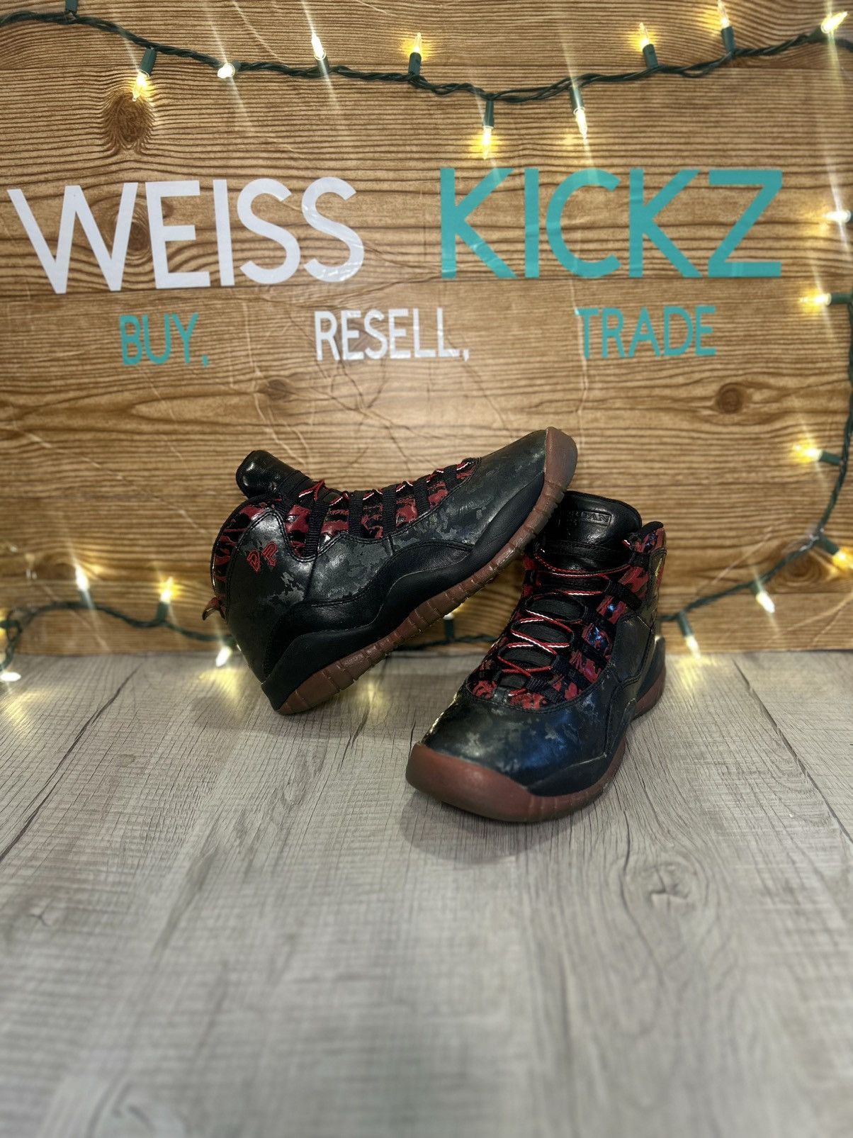 Jordan Brand Jordan 10 doernbecher Size US 7 / EU 40 - 1 Thumbnail