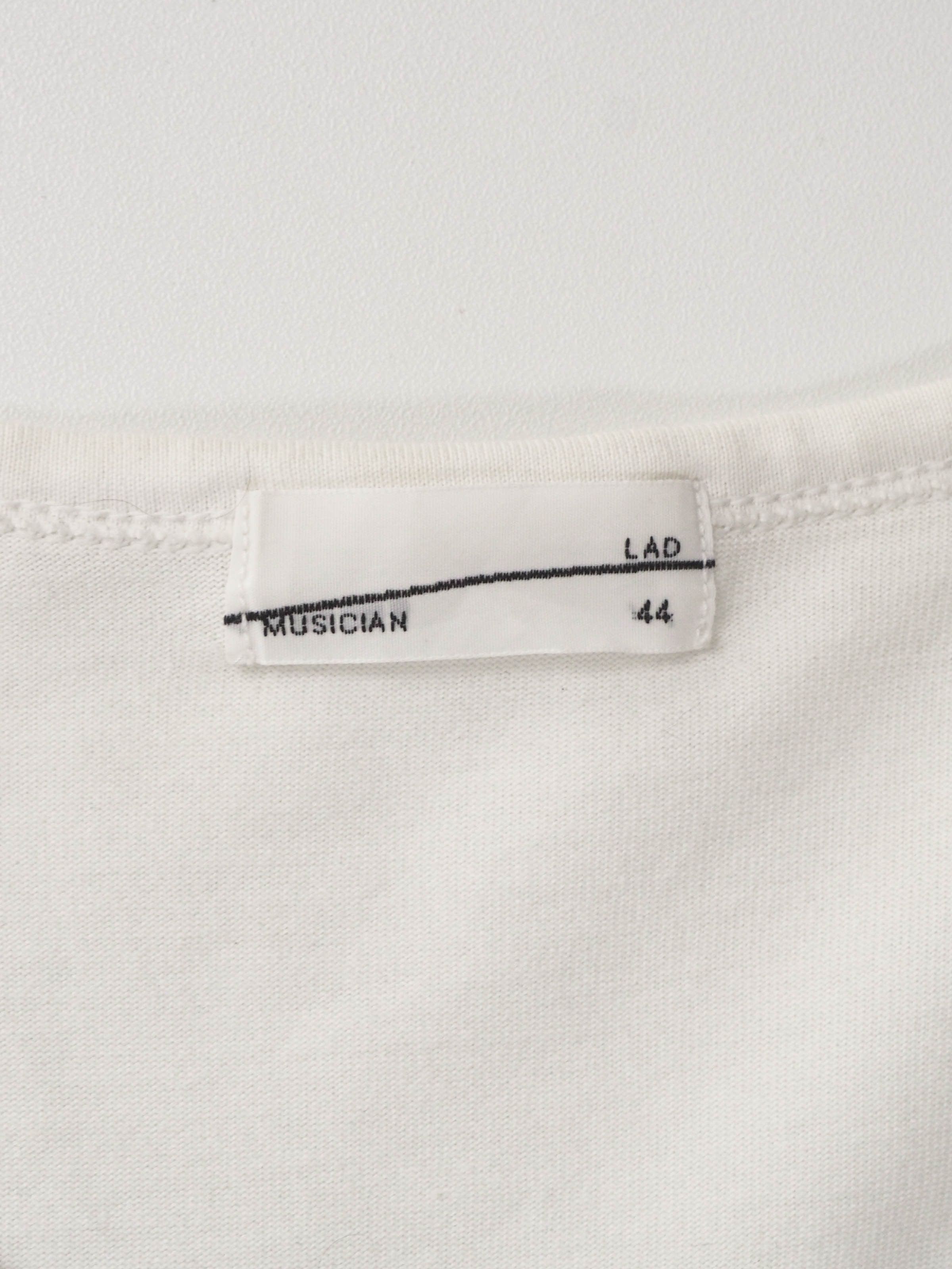 Lad Musician LAD MUSICIAN “Photo by Yuichi Kuroda” Graphic T-Shirt Size US XL / EU 56 / 4 - 8 Thumbnail