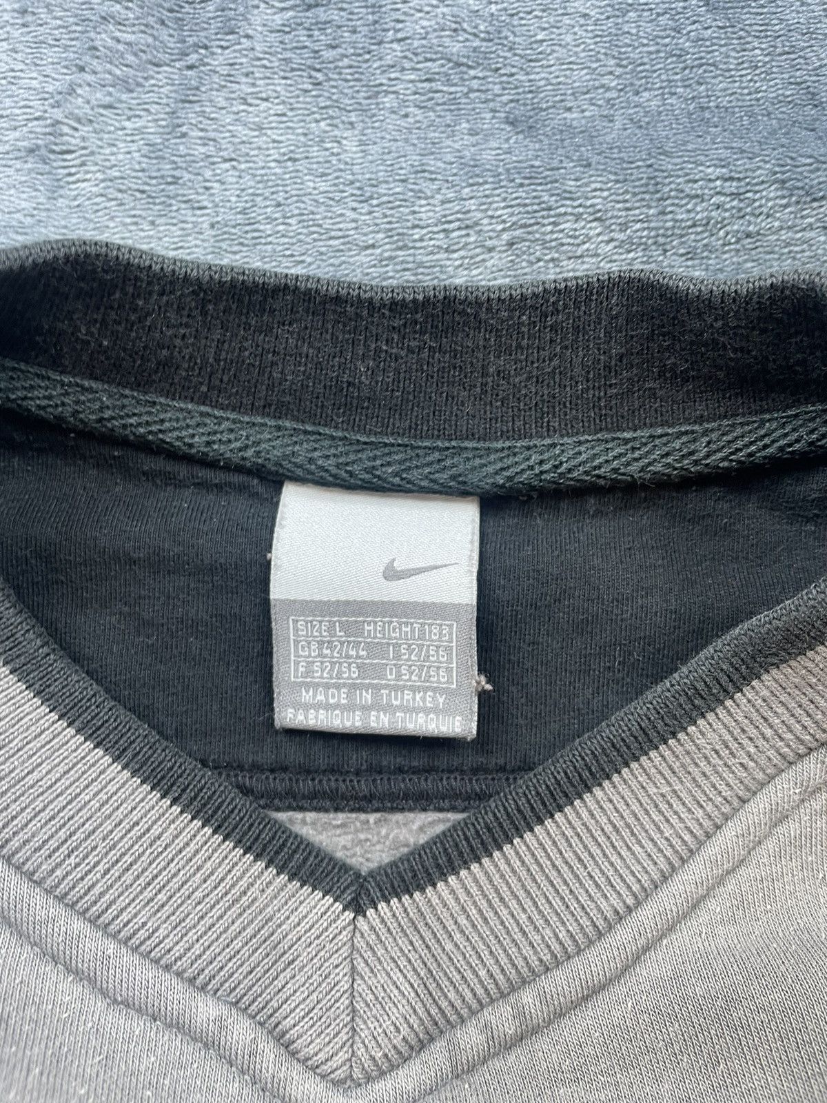 Nike Nike Vintage sweatshirt central swoosh M Size US M / EU 48-50 / 2 - 5 Thumbnail