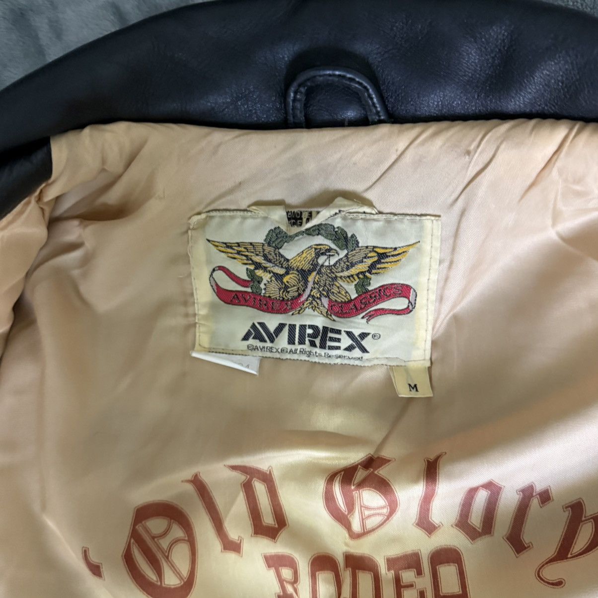 Avirex Avirex biker jacker Size US M / EU 48-50 / 2 - 4 Thumbnail