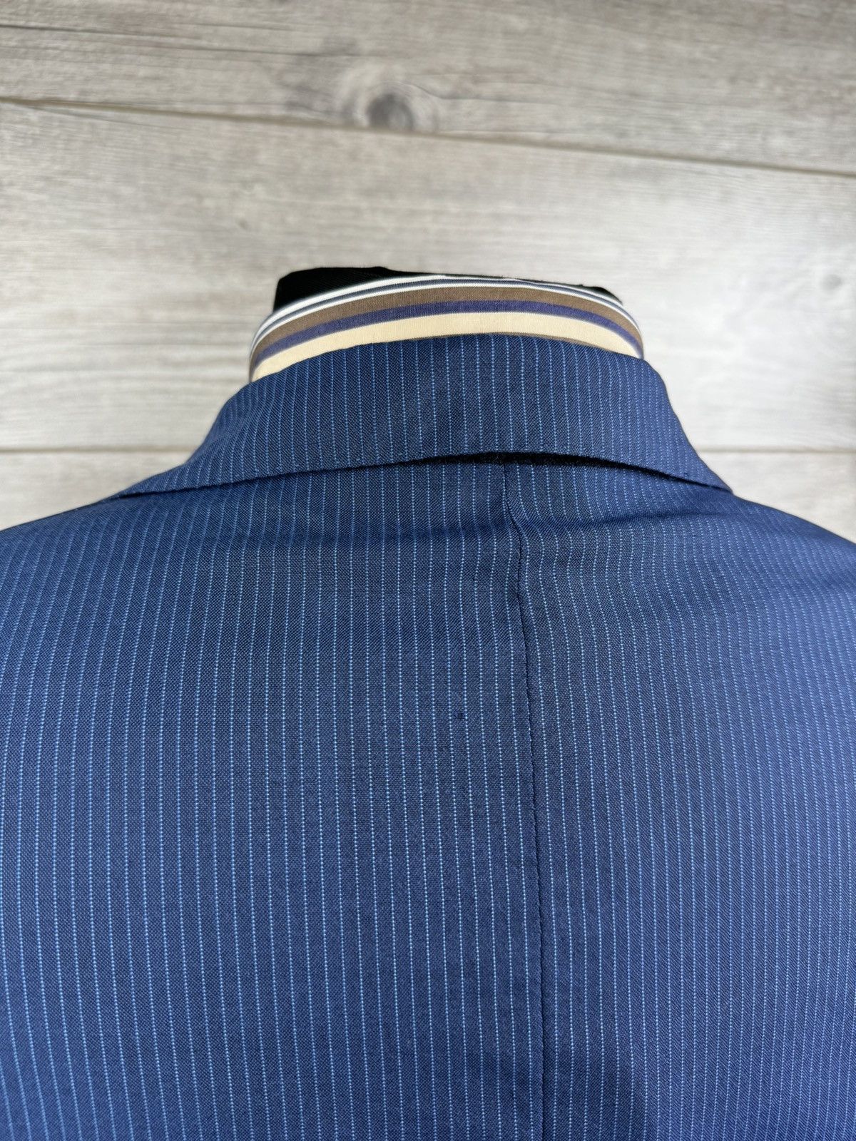 Corneliani Corneliani Blazer VIRGIN WOOL EXTRAFINE Made in Italy 🇮🇹 Size 50R - 19 Thumbnail