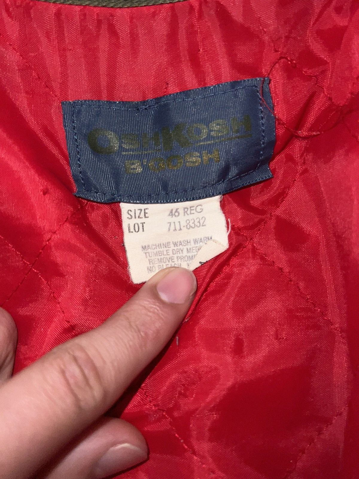 Carhartt × Vintage Vintage work wear jacket Size US L / EU 52-54 / 3 - 2 Thumbnail