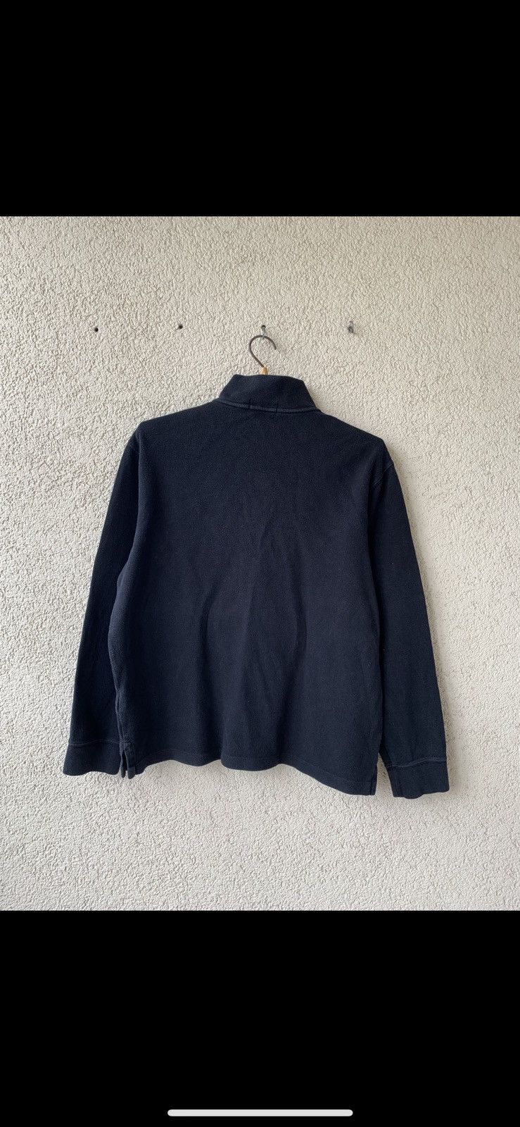 Polo Ralph Lauren × Ralph Lauren Ralph Lauren 1/3 Zip Sweater Size US M / EU 48-50 / 2 - 3 Thumbnail