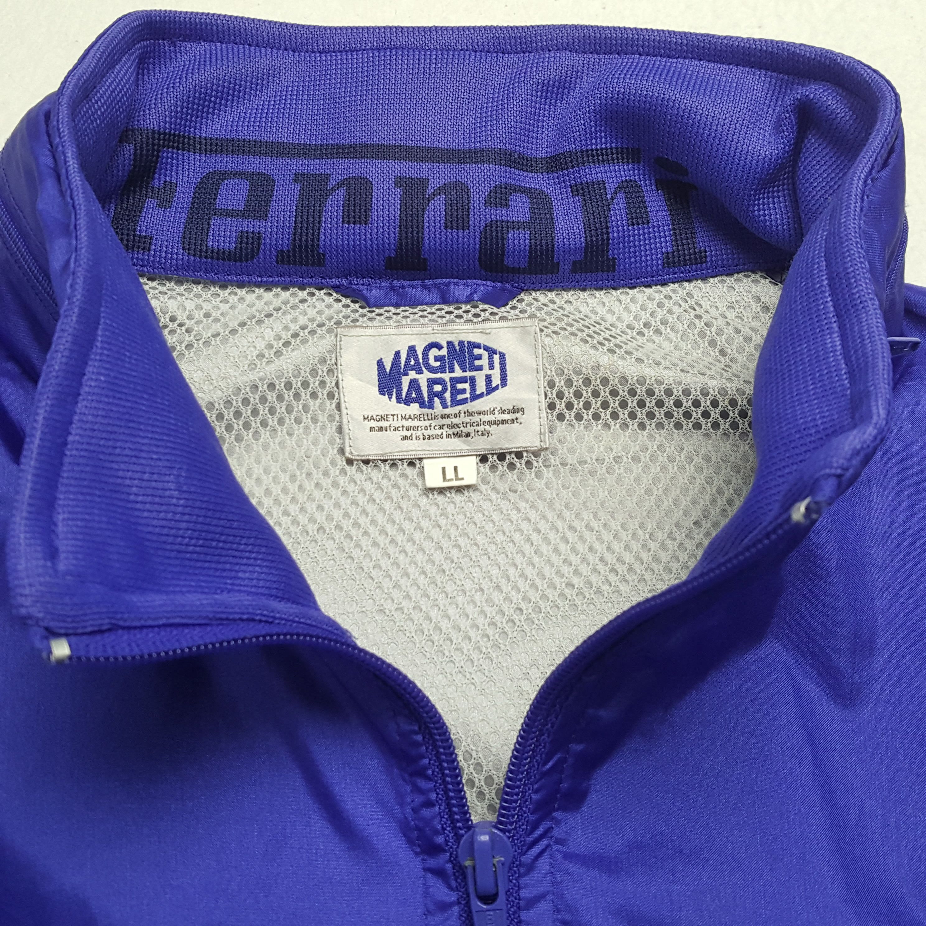 FERRARI MAGNETI MARELLI Luxury Cars Brand Jacket