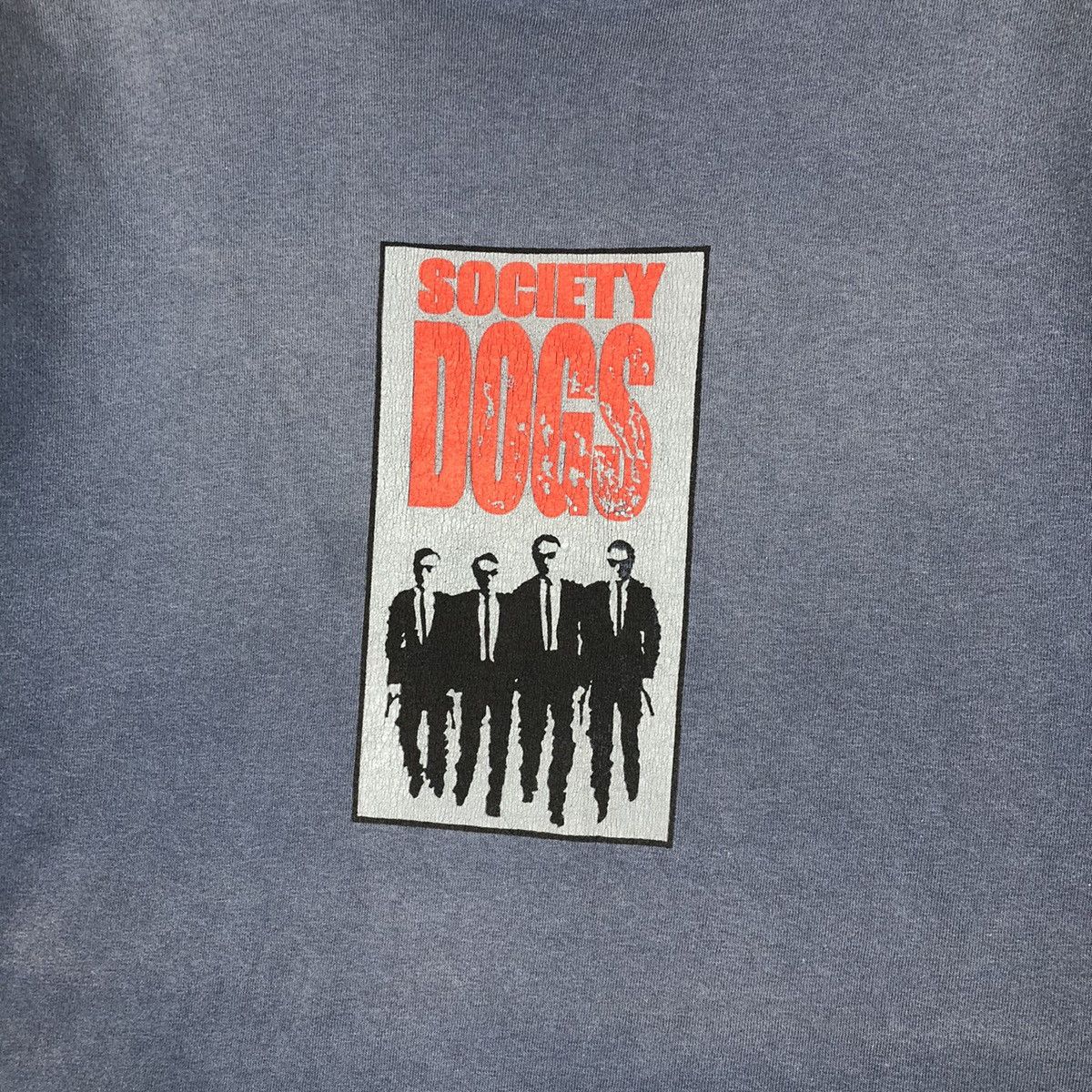 Other SOCIETY Dogs Parody Movie T-Shirt Size US XL / EU 56 / 4 - 5 Thumbnail
