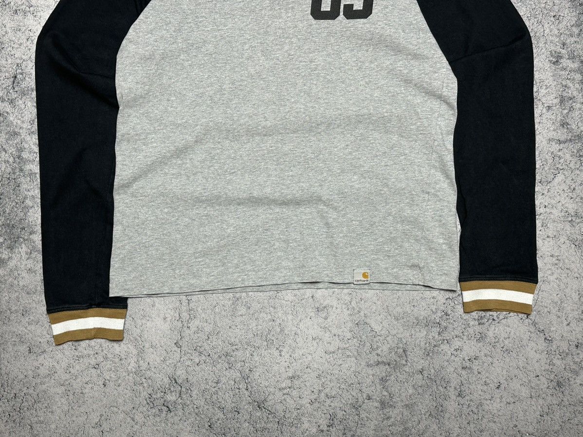 Carhartt Carhartt 89 L/S Rib Long-Sleeve T-Shirt Size US M / EU 48-50 / 2 - 3 Thumbnail