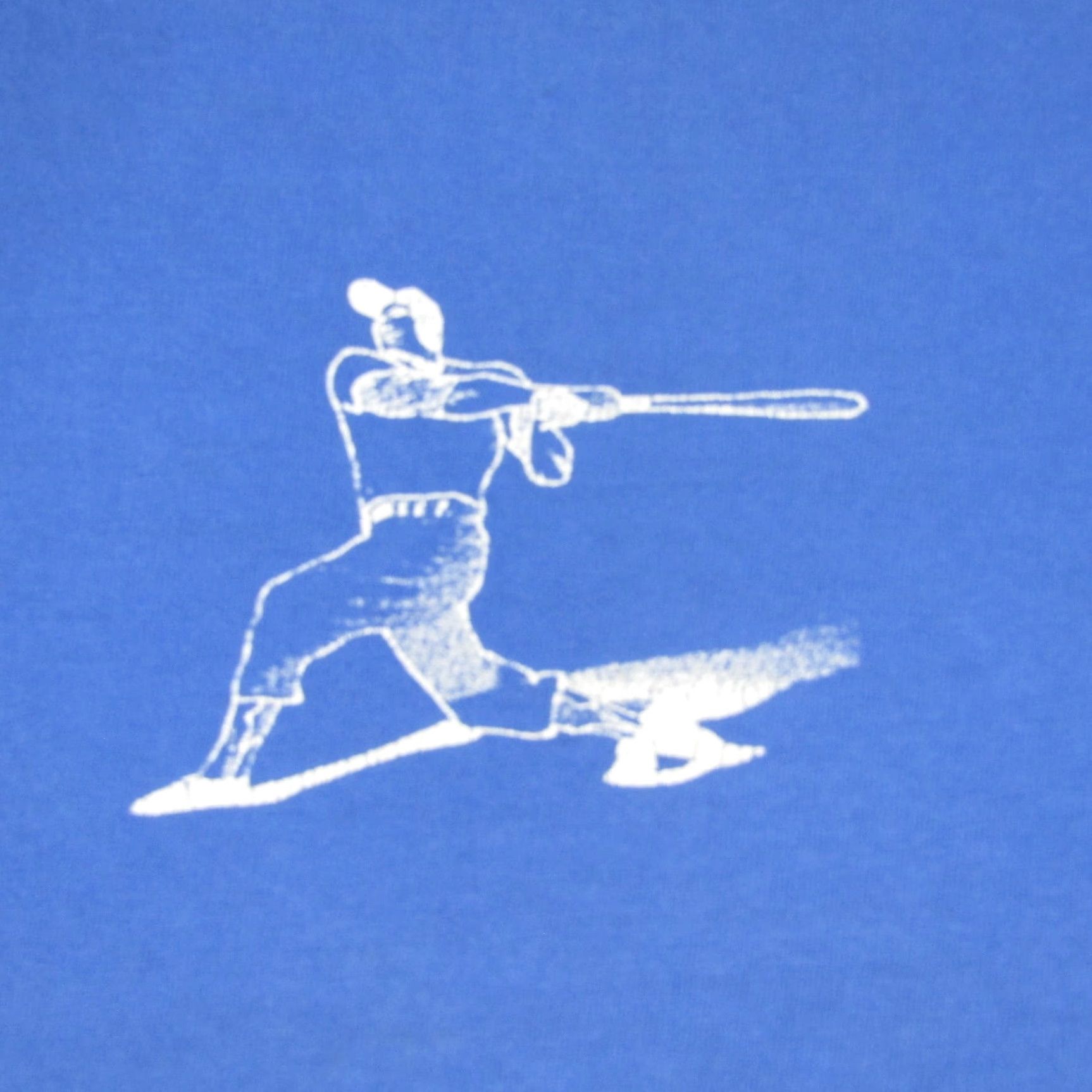 Hanes VINTAGE Hanes Baseball Shirt Men XL Blue 1998 90s Pacifica Sectionals California Graphic Print Crew Neck Short Sleeve Mens XL Blue 90s Sports Size US XL / EU 56 / 4 - 3 Thumbnail