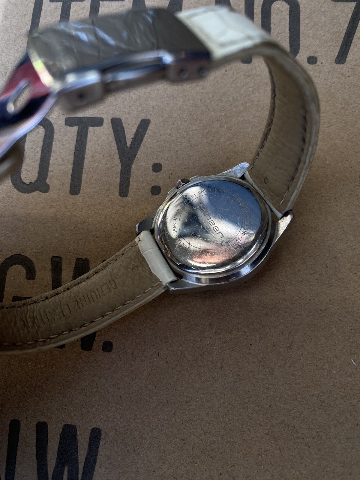 Casio × Japanese Brand Elegant Casio Sheen Women’s Watch | Japanese Brand Size ONE SIZE - 10 Thumbnail