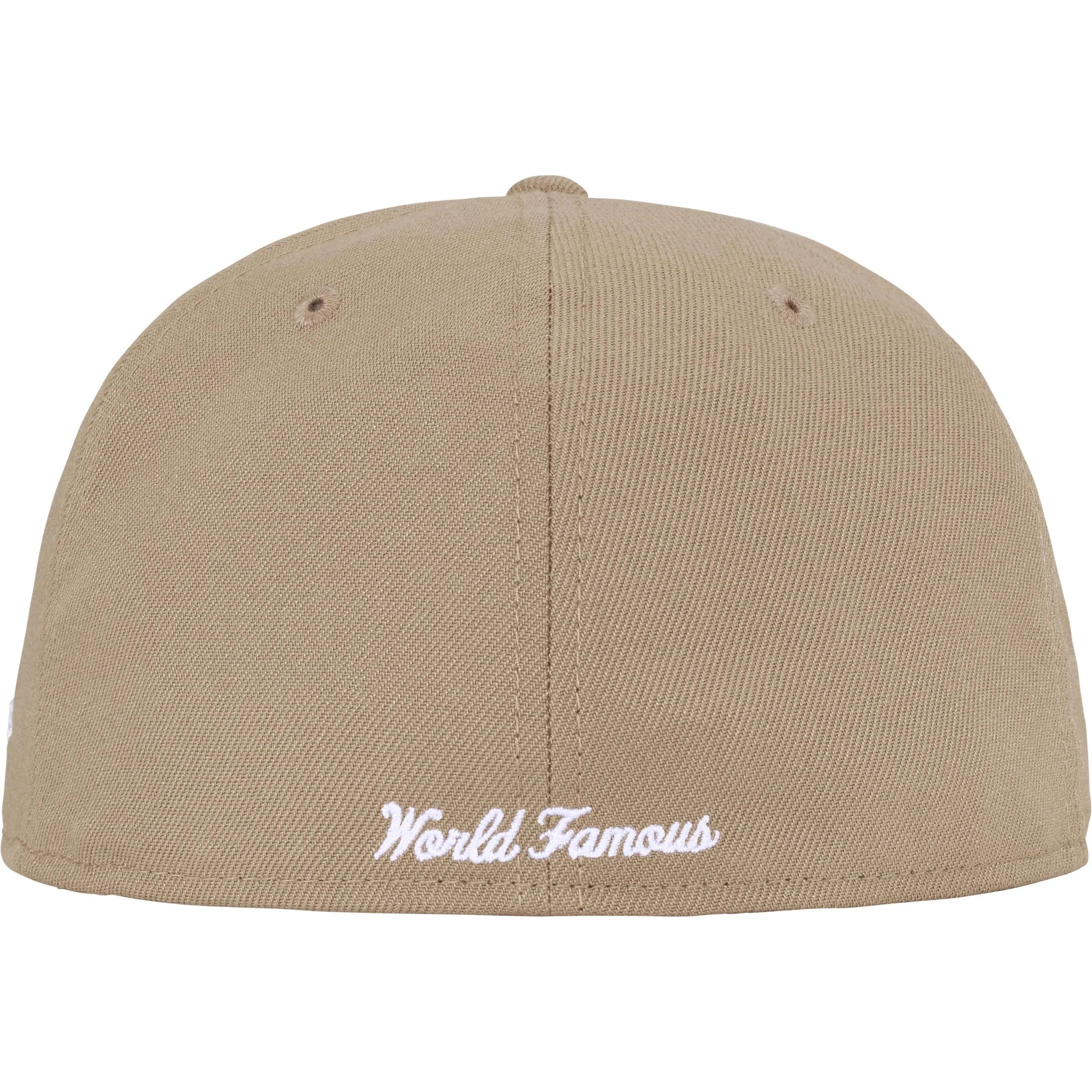 Supreme Supreme Grinch Box Logo New Era 59Fifty Fitted Cap Size ONE SIZE - 2 Thumbnail