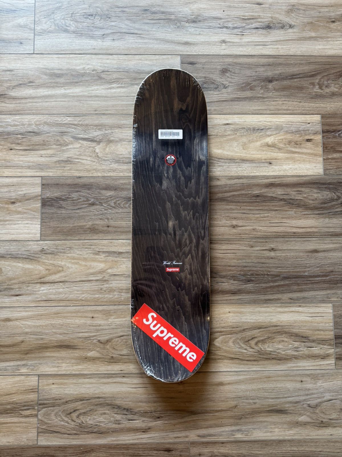 Supreme Supreme Tupac Hologram Skateboard Deck Size ONE SIZE - 3 Thumbnail