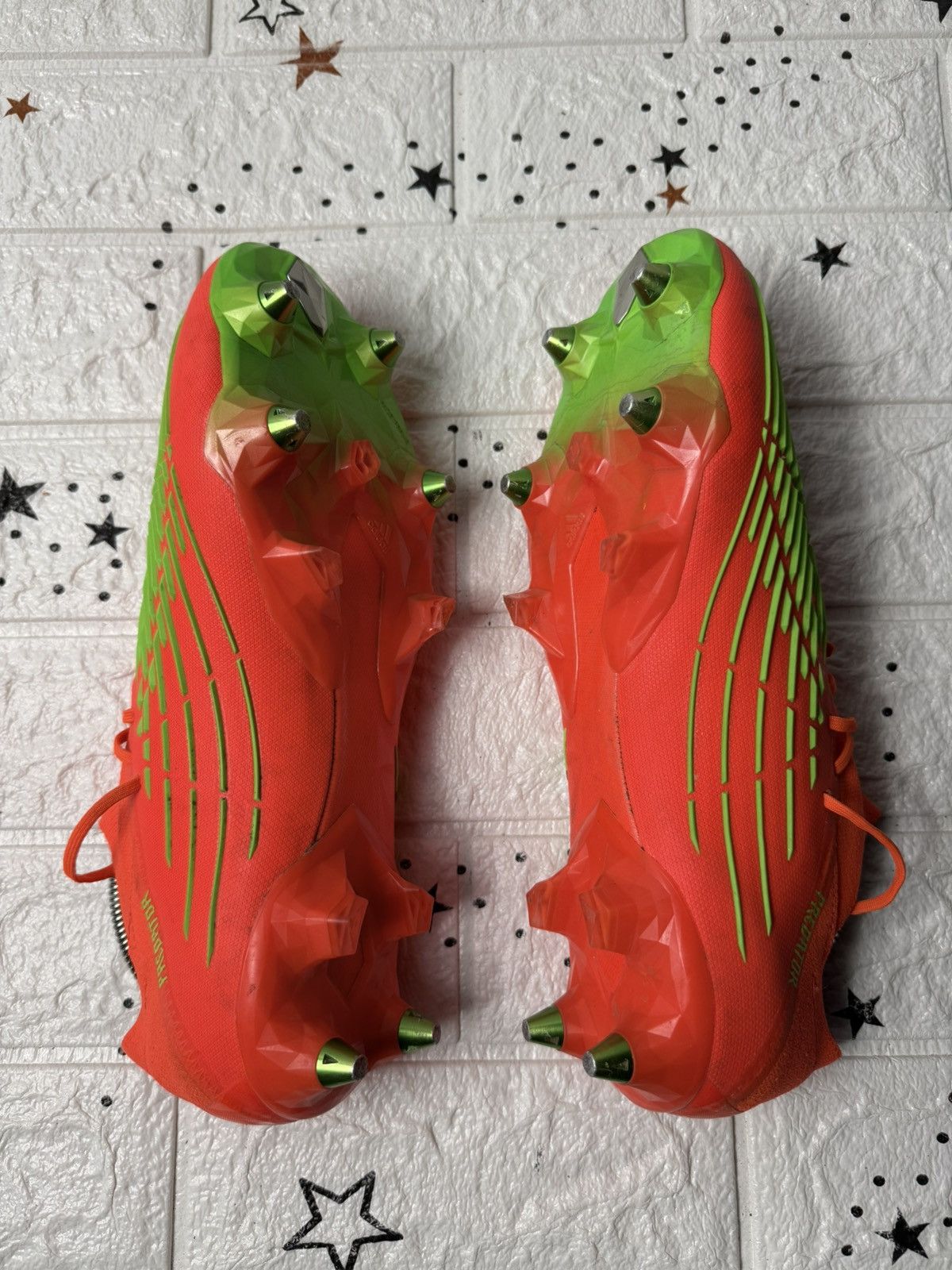 Adidas ADIDAS PREDATOR EDGE.1 SG GW1010 Elite US9.5 UK9 EUR43 Size US 9.5 / EU 42-43 - 7 Thumbnail
