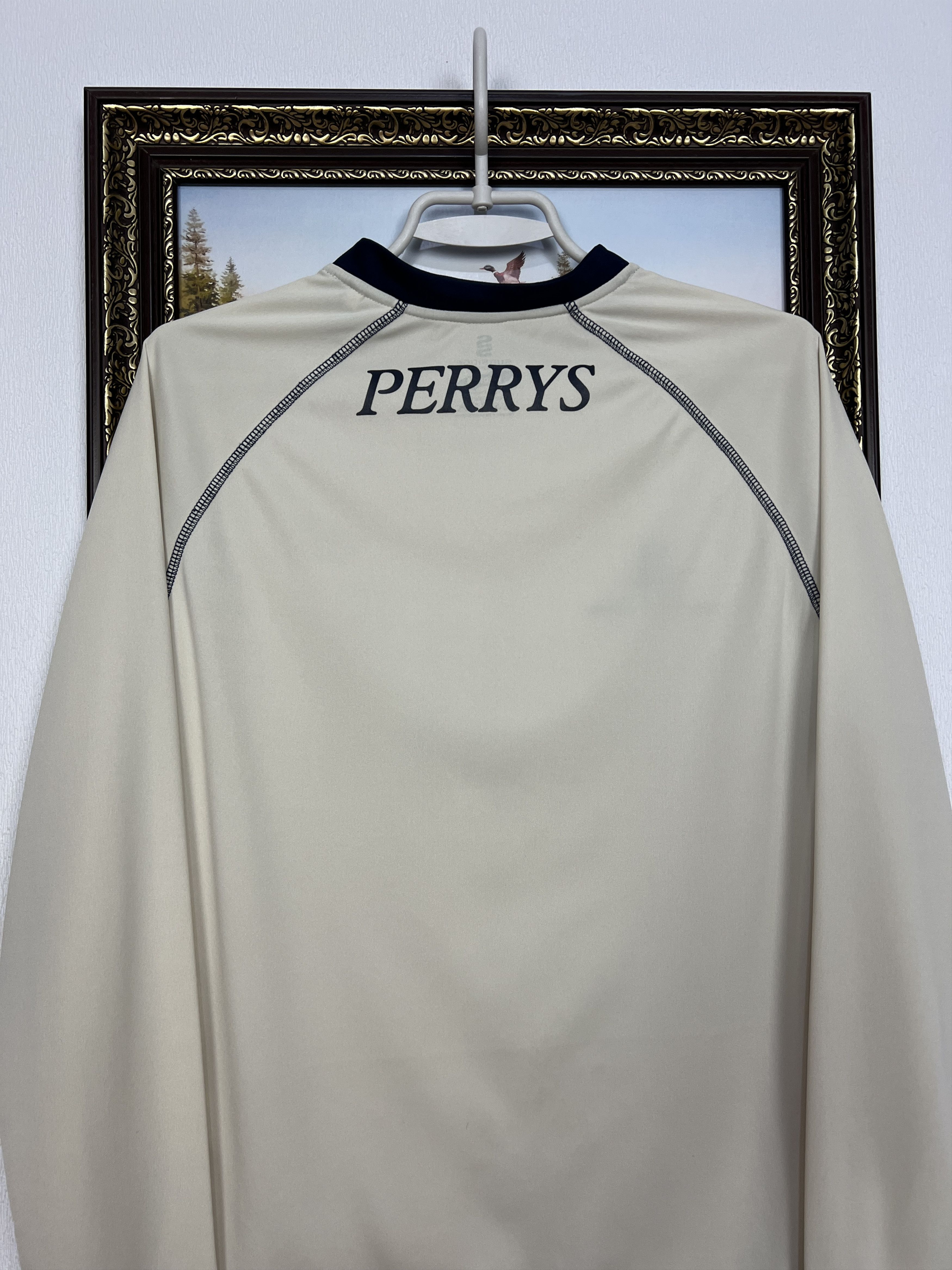 Vintage Barnsley football shirt Soccer Long Sleeve Jersey Trikot Size US S / EU 44-46 / 1 - 9 Thumbnail